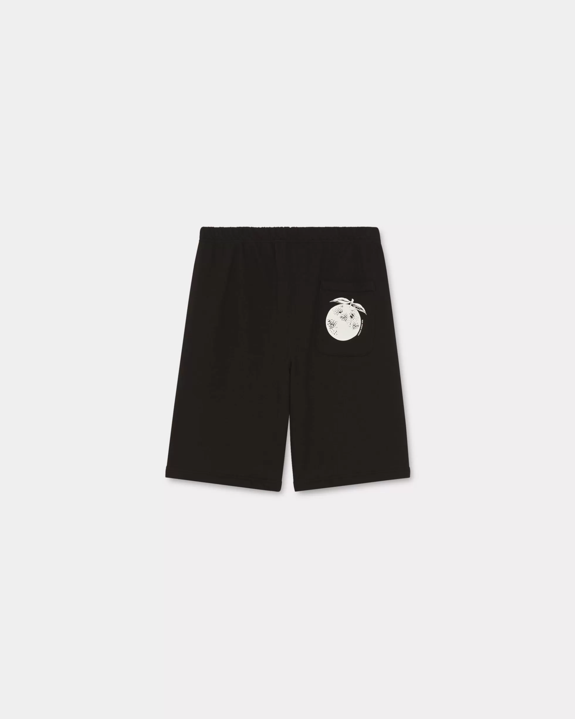 Hosen und Shorts | Neue>KENZO Klassische Shorts „ Orange“ Black