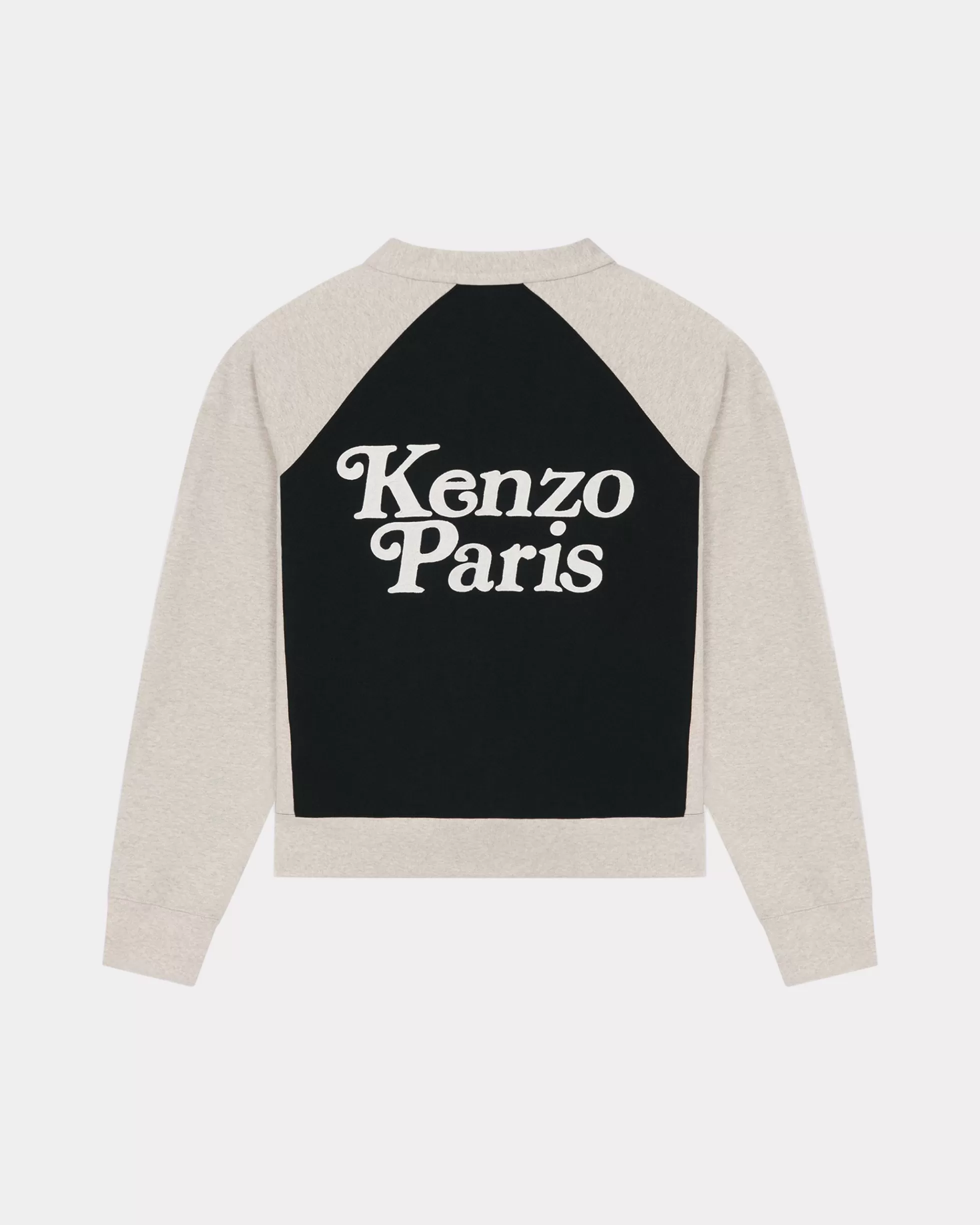 Sweatshirts und Hoodies | Geschenke>KENZO Klassische Strickjacke mit „ by Verdy“-Stickerei Black