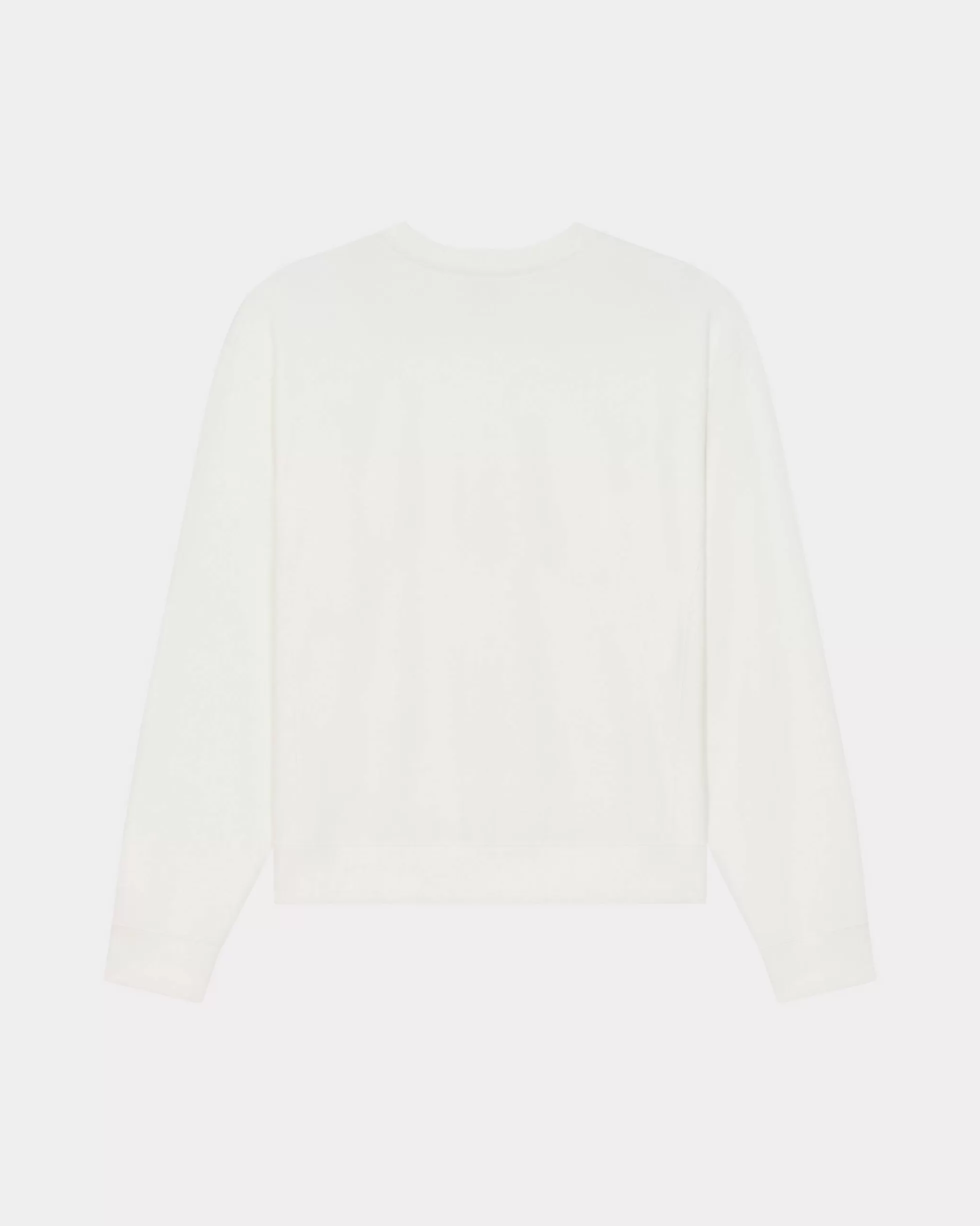 Sweatshirts und Hoodies | Geschenke>KENZO Klassisches Sweatshirt „ by Verdy“ Off White