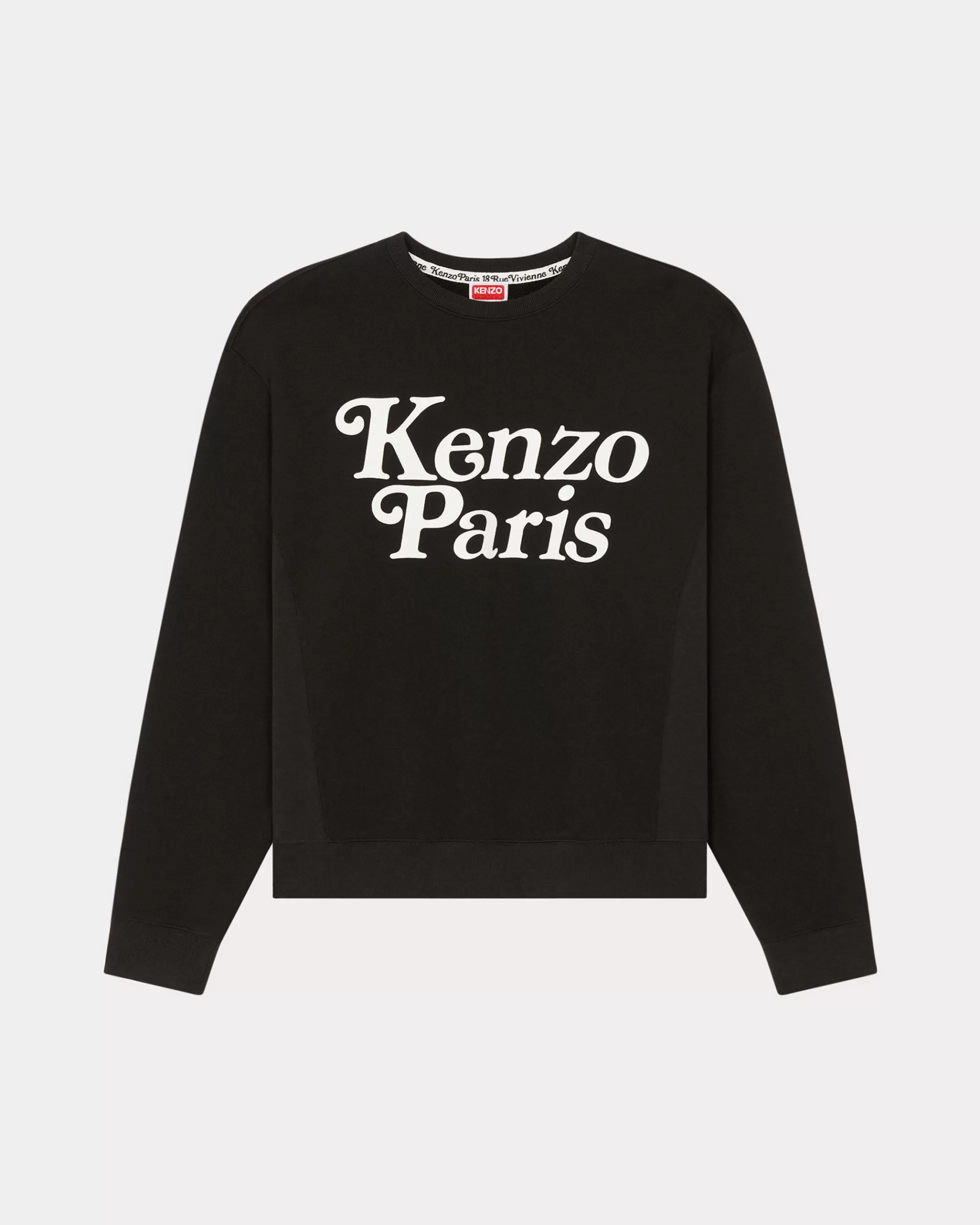 Sweatshirts und Hoodies | Geschenke>KENZO Klassisches Sweatshirt „ by Verdy“ Black