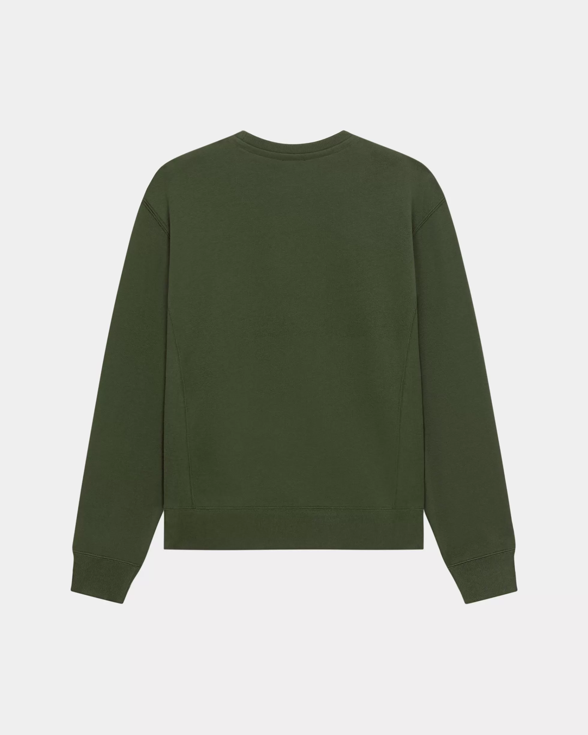 Sweatshirts und Hoodies | Geschenke>KENZO Klassisches Sweatshirt „ by Verdy“ Dark Khaki