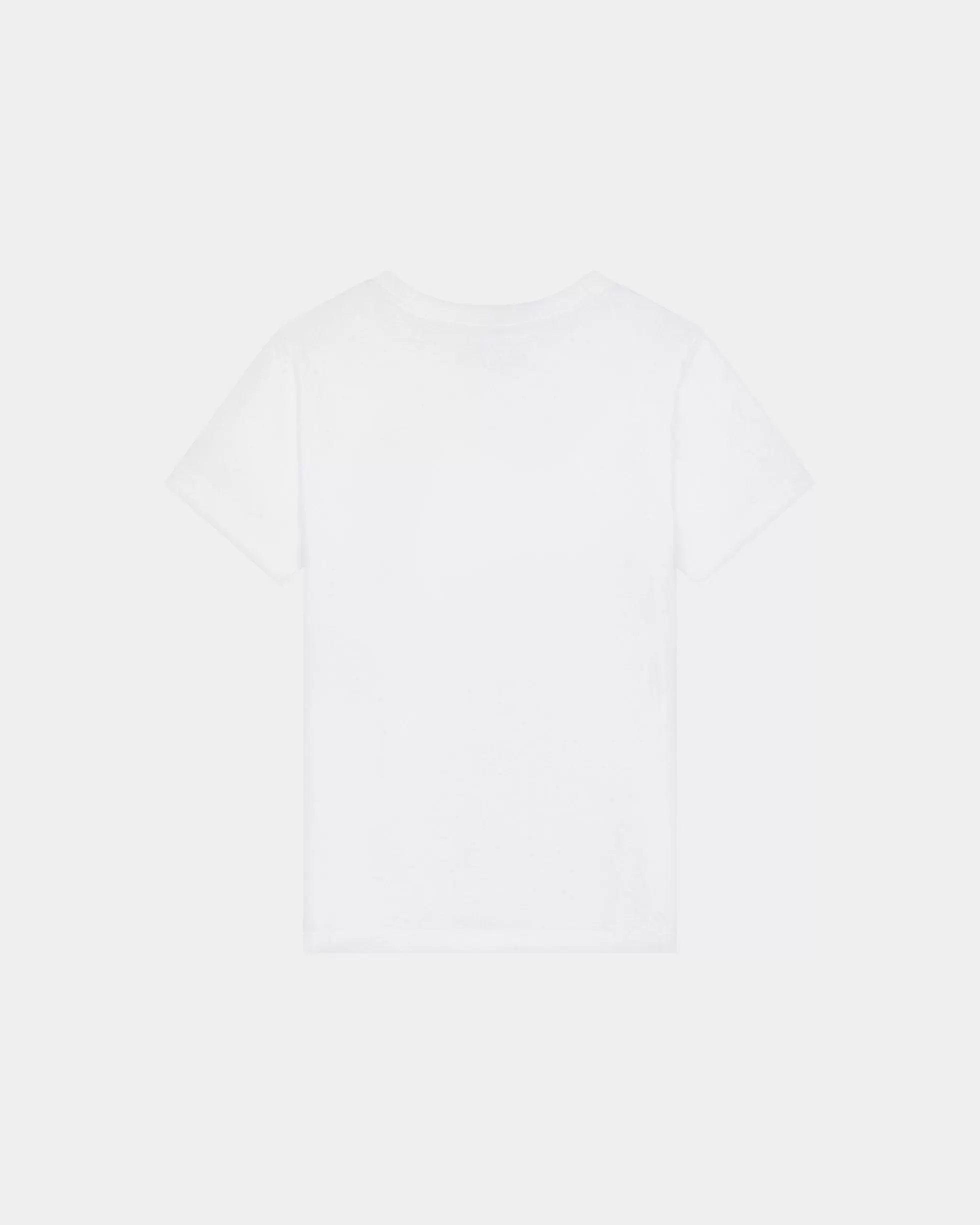 T-shirts und Polos>KENZO Klassisches T-Shirt „Boke Flower 2.0“ White