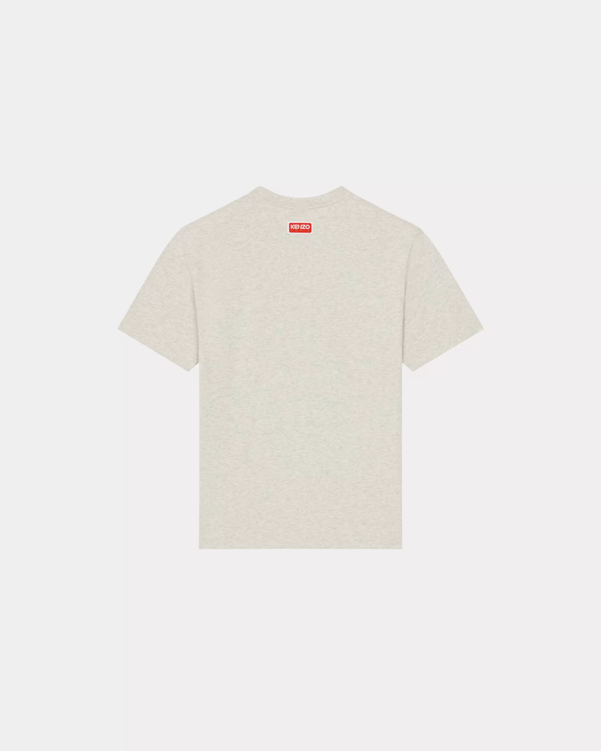 T-shirts und Polos | Boke Flower>KENZO Klassisches T-Shirt „Boke Flower“ Pale Grey