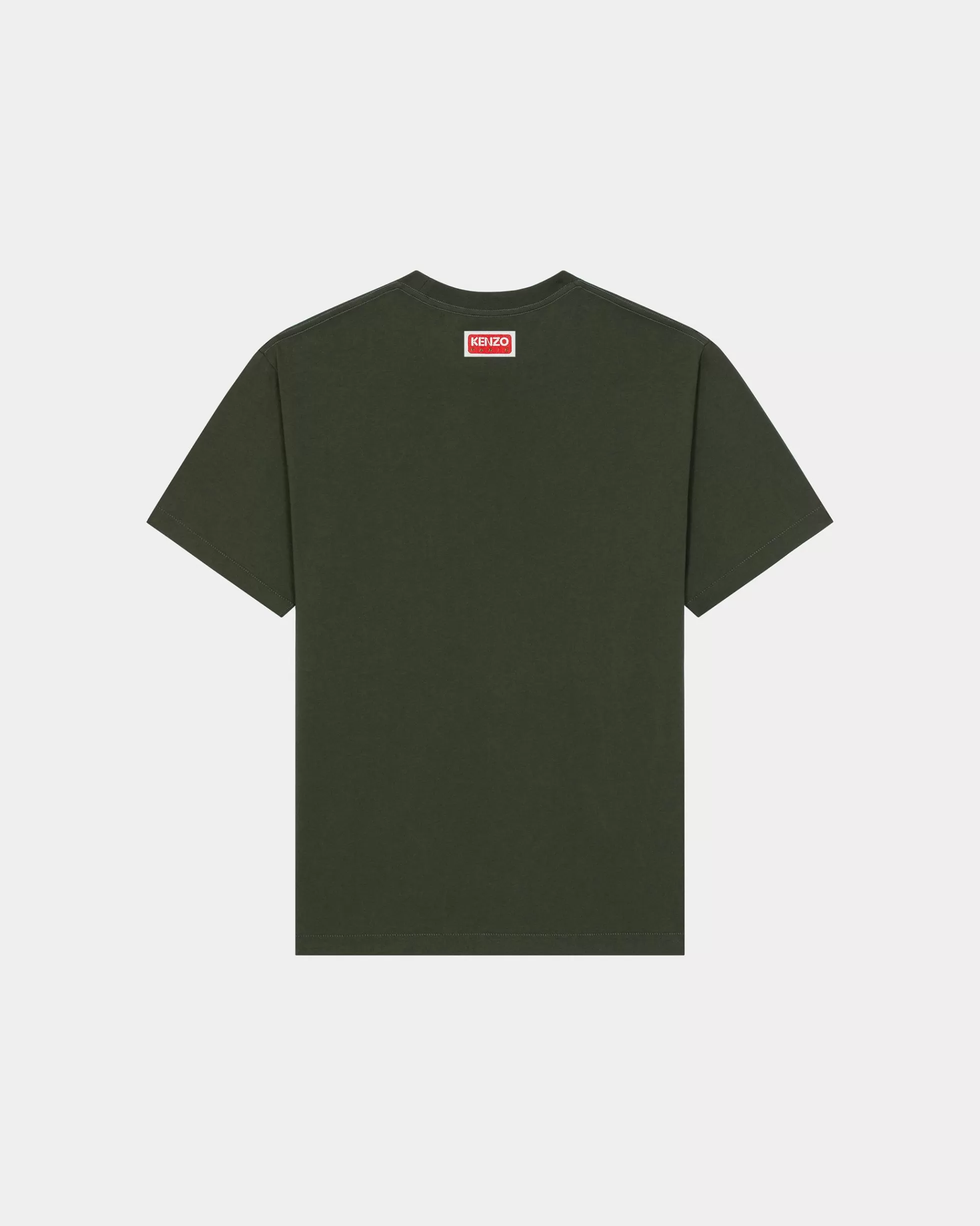 T-shirts und Polos | Boke Flower>KENZO Klassisches T-Shirt „Boke Flower“ Dark Khaki