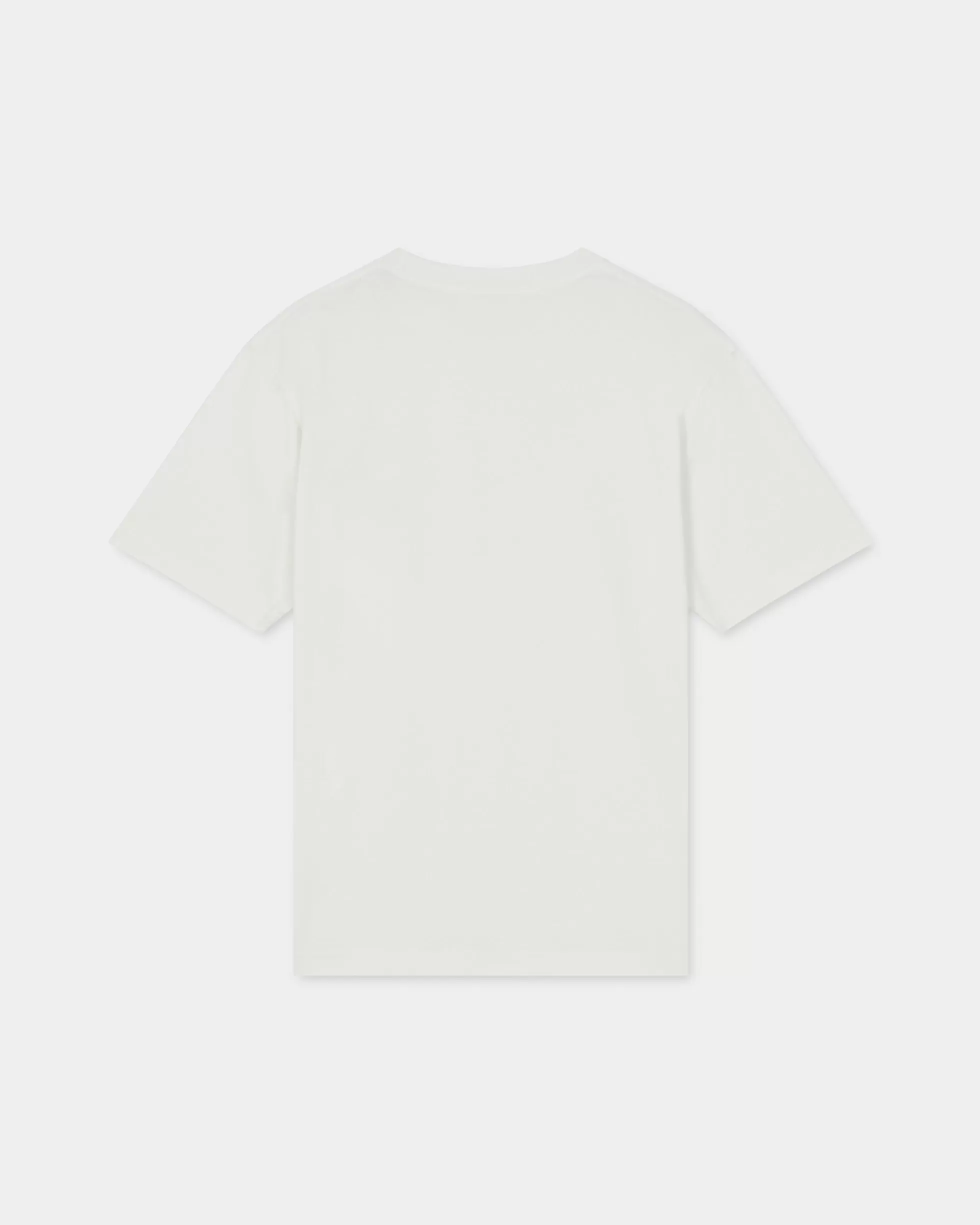 T-shirts und Polos | Neue>KENZO Klassisches T-Shirt „ Orange“ Off White