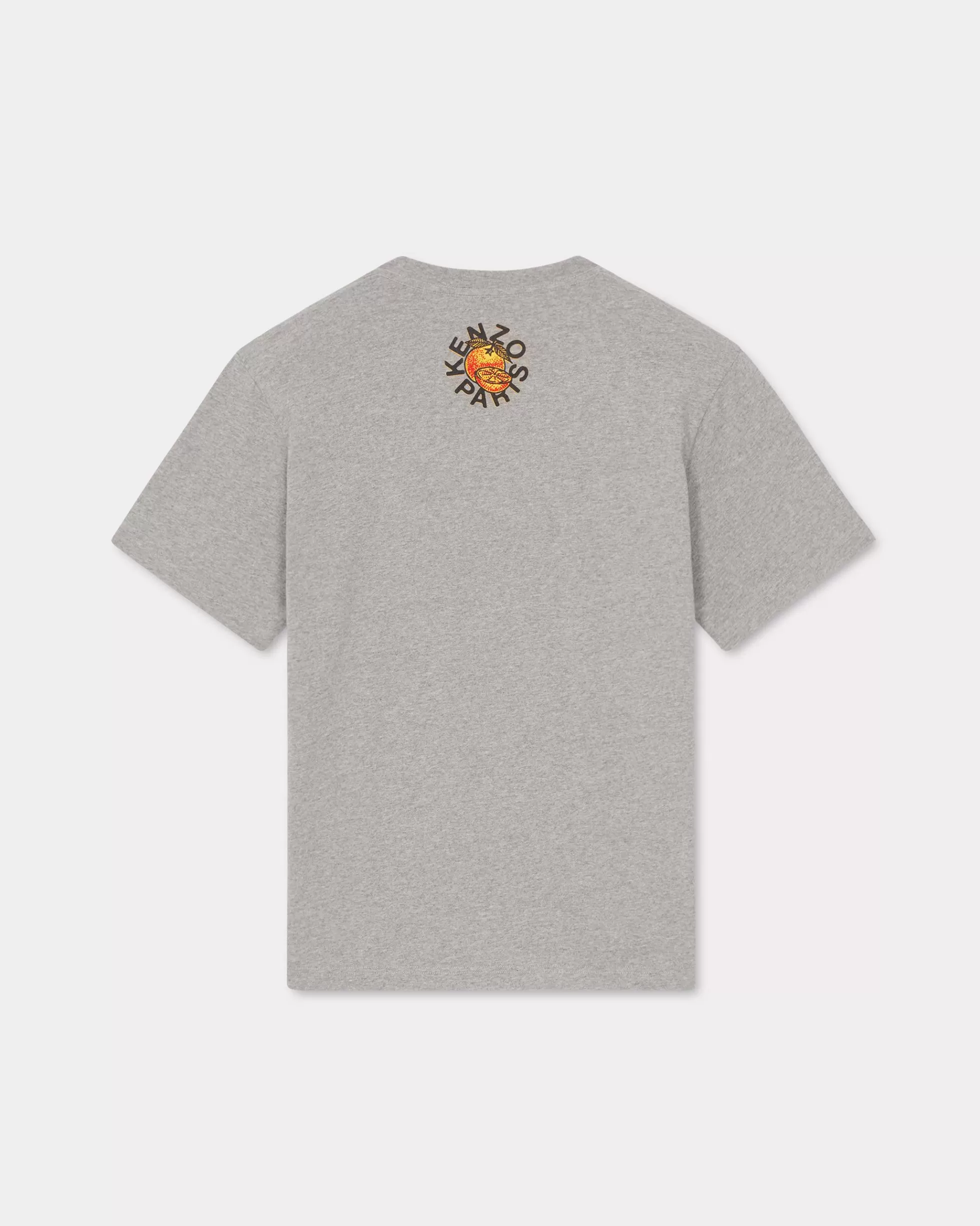 T-shirts und Polos | Neue>KENZO Klassisches T-Shirt „ Orange“ 94c