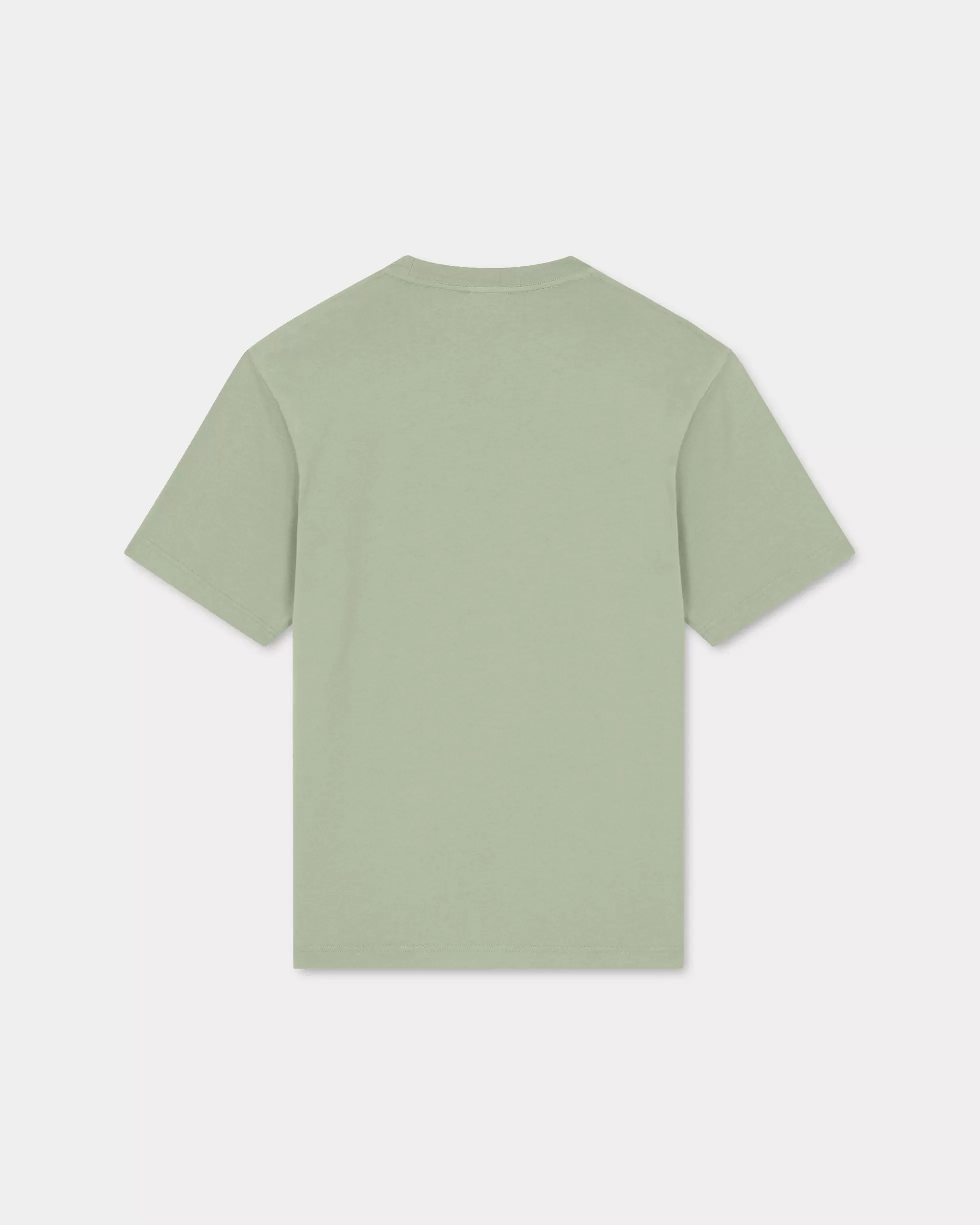 T-shirts und Polos | Neue>KENZO Klassisches T-Shirt „ Orange“ Almond Green