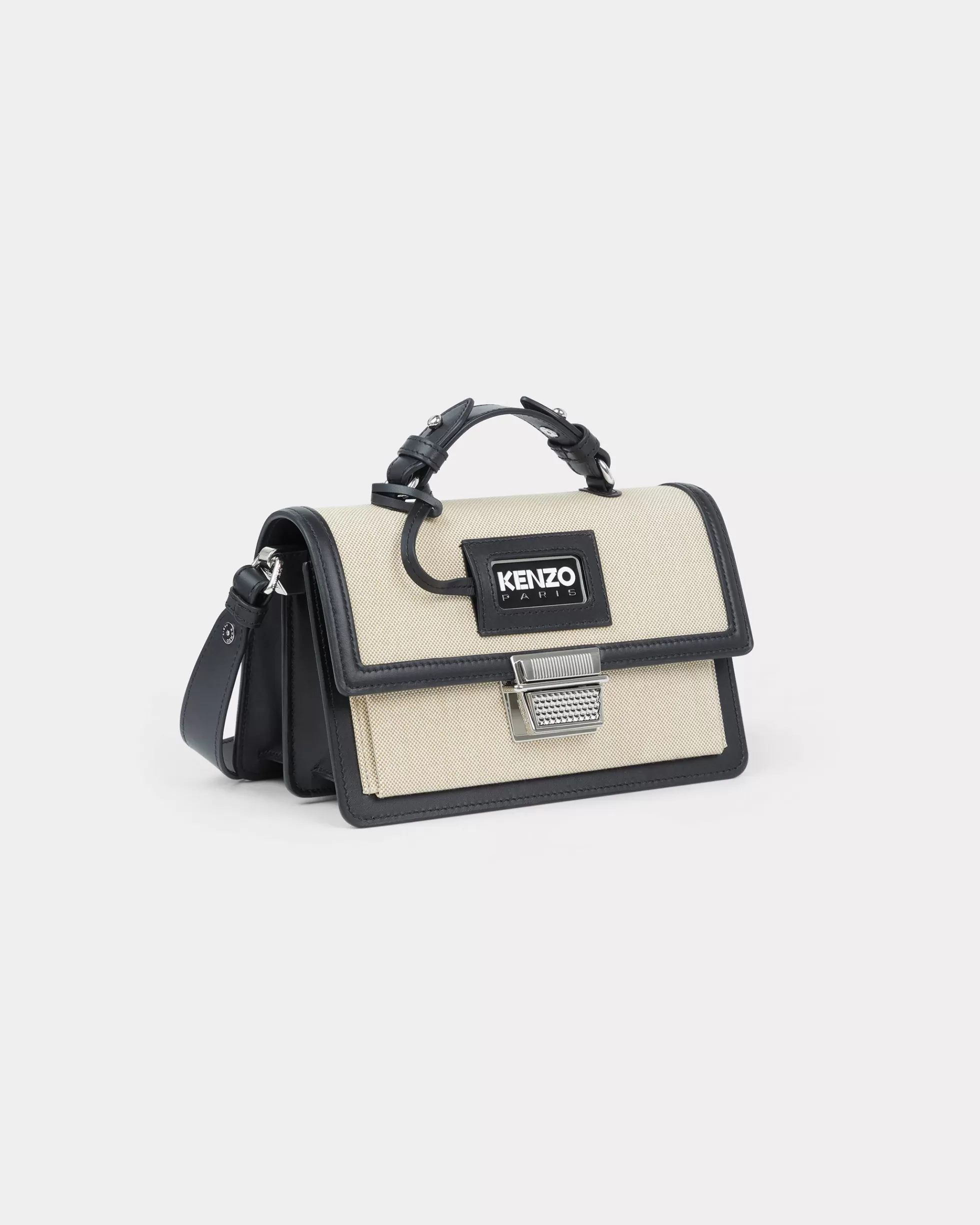 Taschen | Damentaschen>KENZO Kleine Tasche „Rue Vivienne“ Black