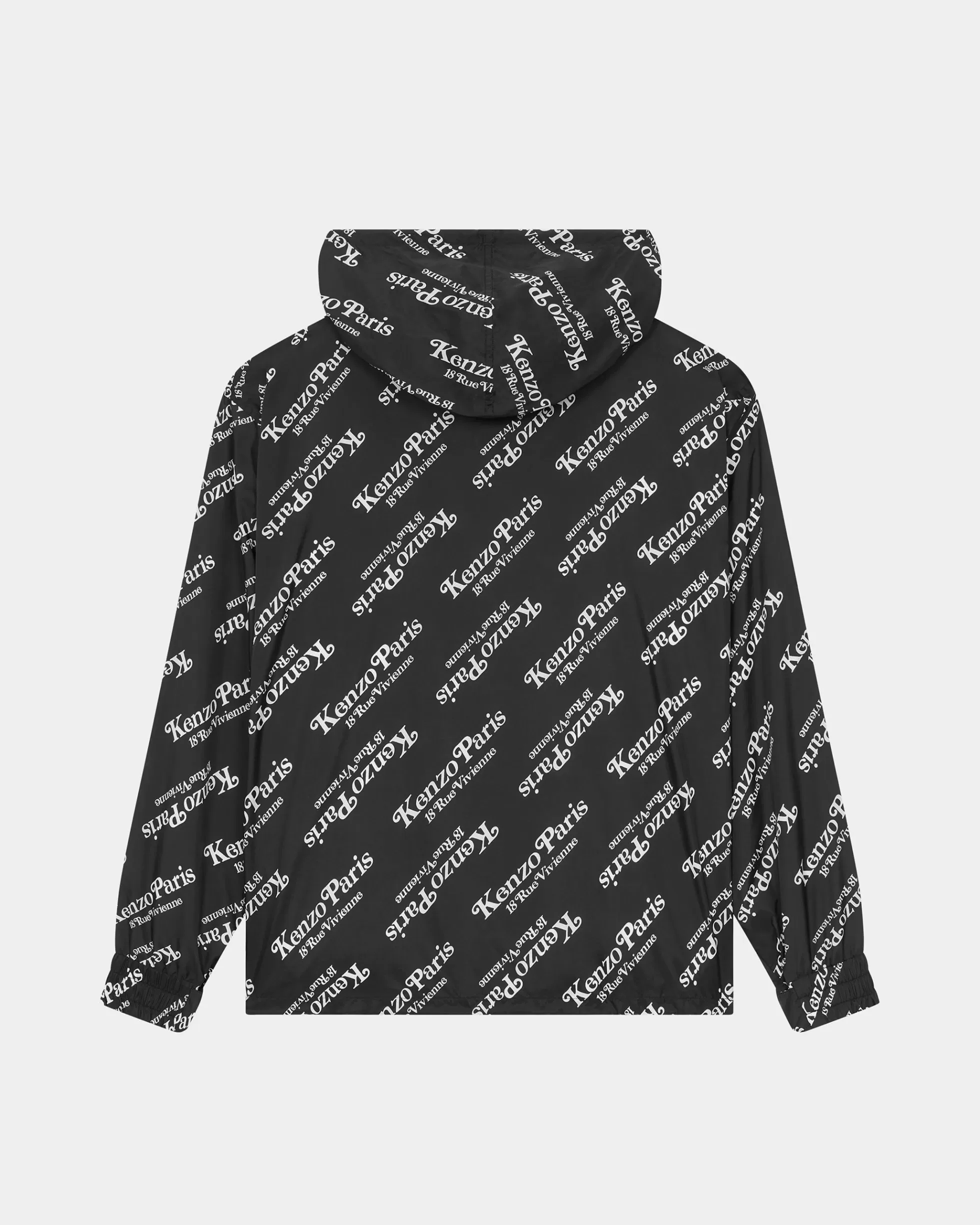 Jacken und Mäntel>KENZO Kurze Windjacke „ by Verdy“ Black