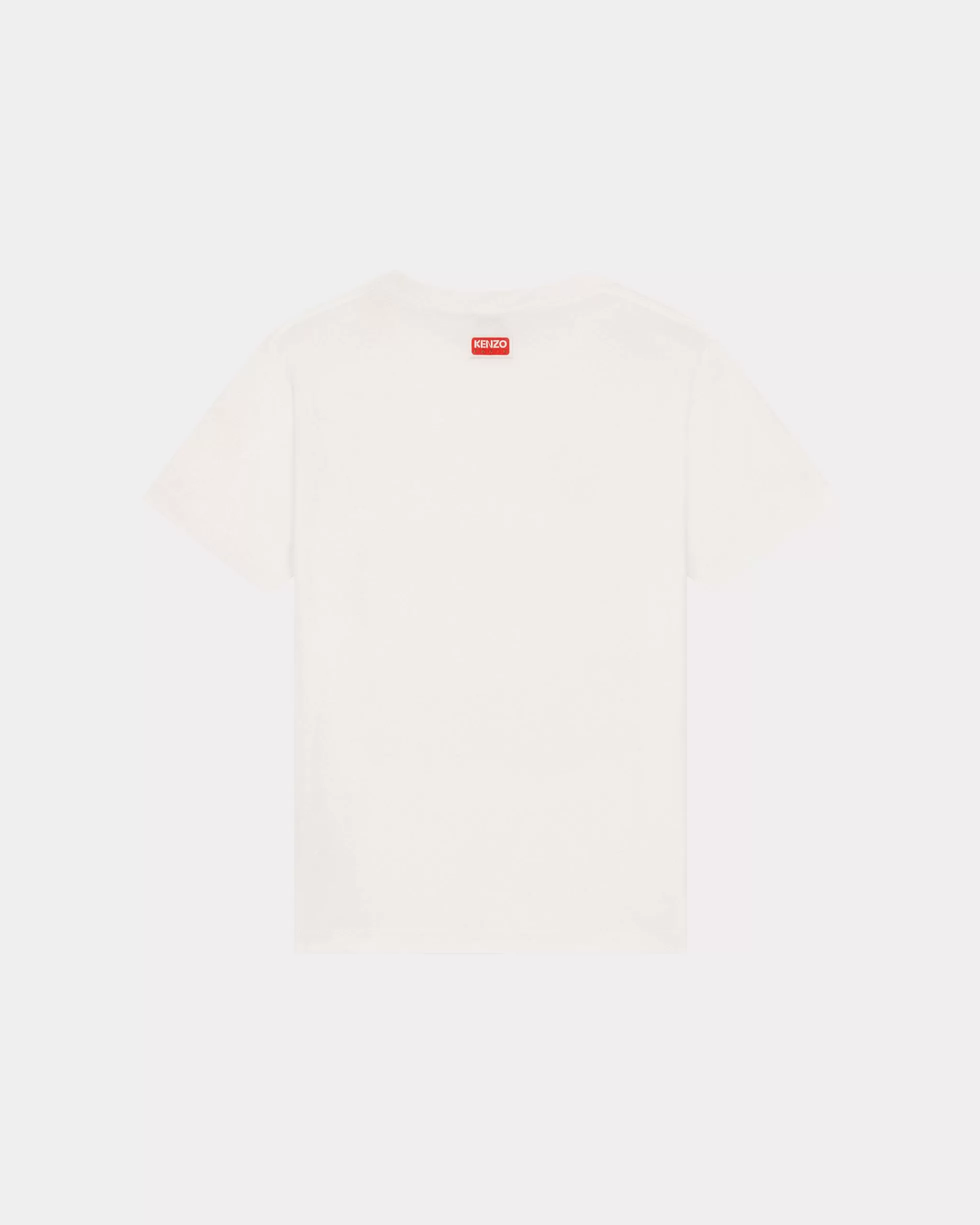 T-shirts und Polos | Boke Flower>KENZO Lockeres T-Shirt „Boke Flower Placed“ White