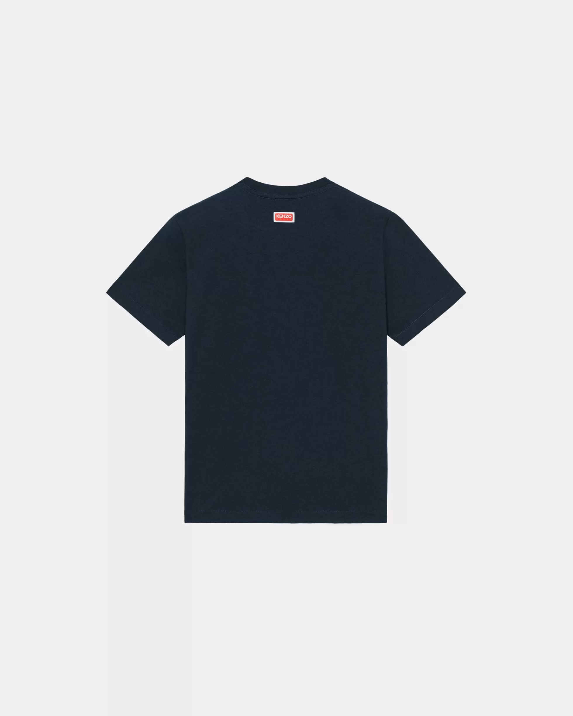 T-shirts und Polos | Boke Flower>KENZO Lockeres T-Shirt „Boke Flower Placed“ Midnight Blue