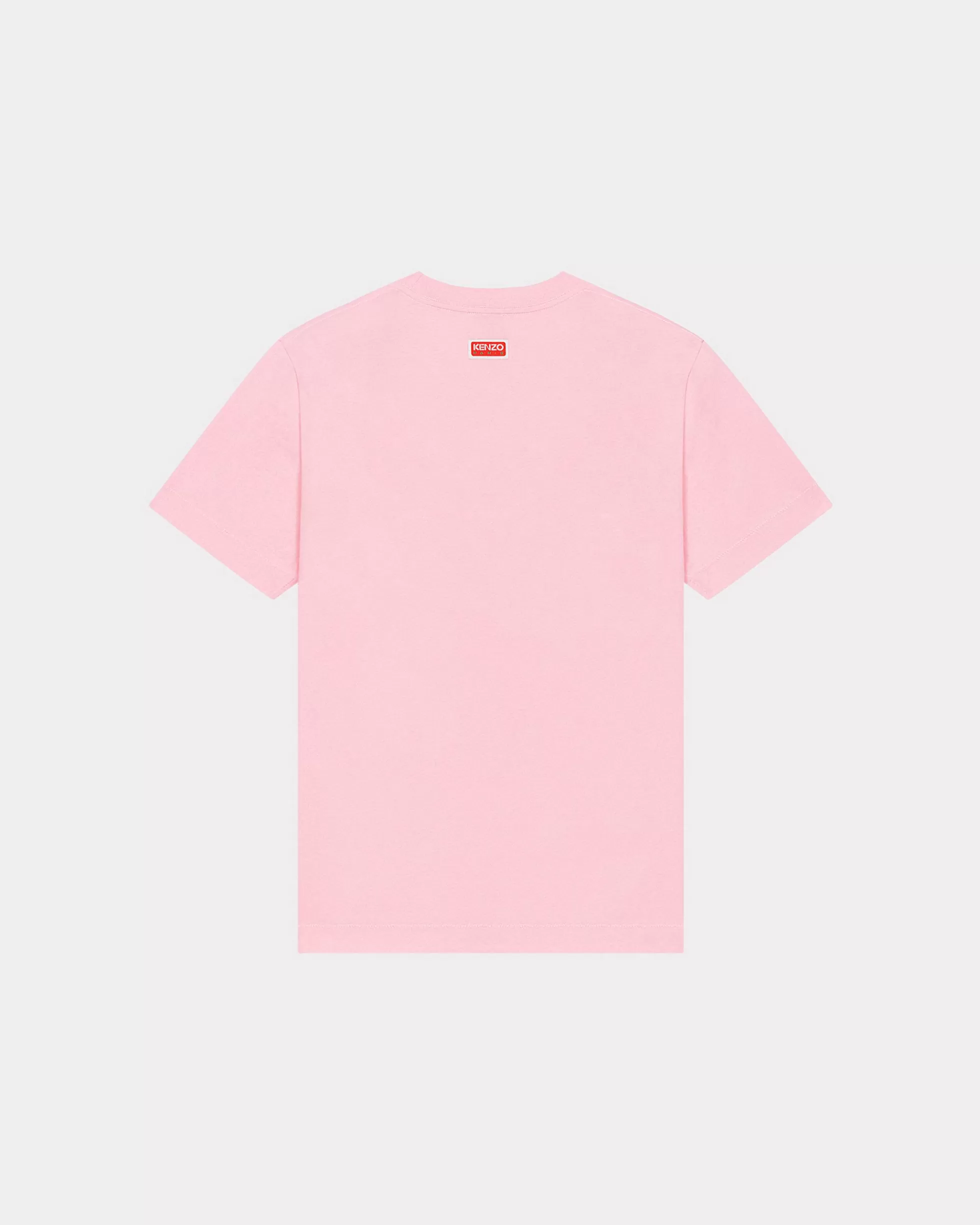 T-shirts und Polos | Geschenke>KENZO Lockeres T-Shirt „Boke Flower Placed“ Faded Pink