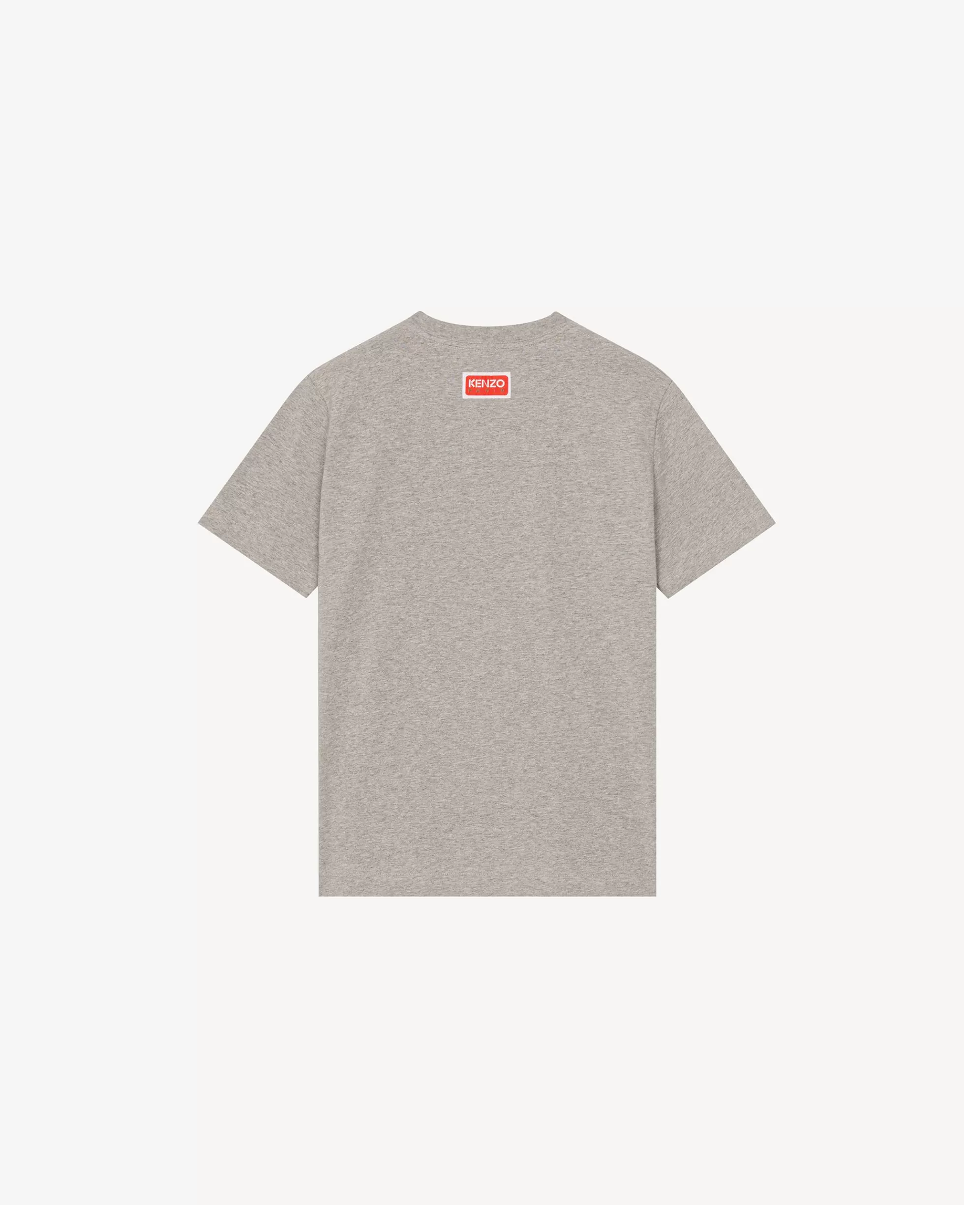 T-shirts und Polos | Boke Flower>KENZO Lockeres T-shirt „Boke Flower” Pearl Grey