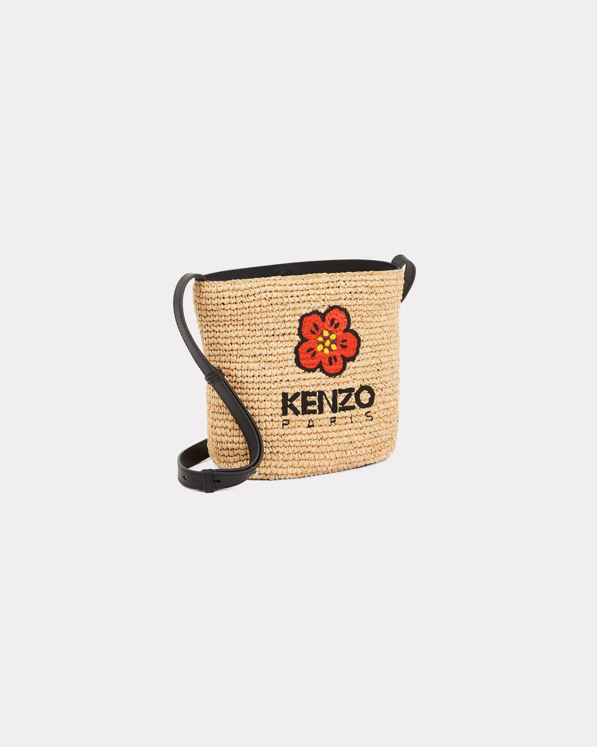 Taschen | Damentaschen>KENZO Mini-Beuteltasche „ Beach“ Black