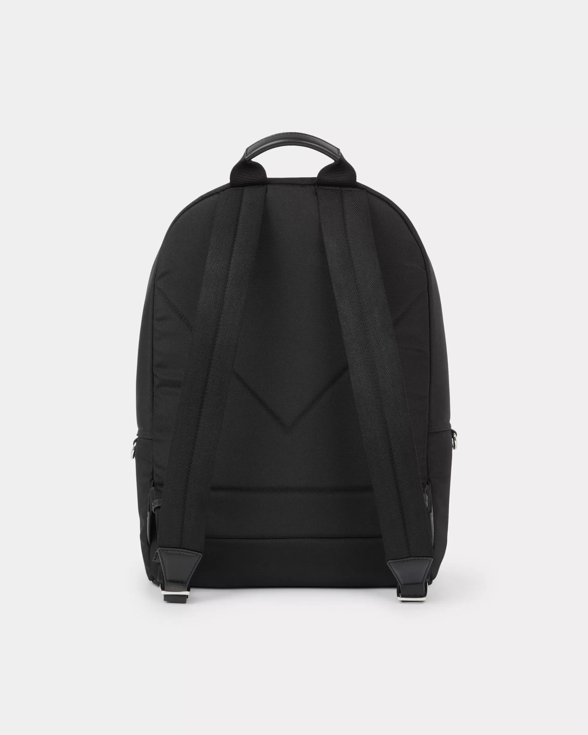 Taschen | Damentaschen>KENZO Nylon-Rucksack „ Varsity“ Black