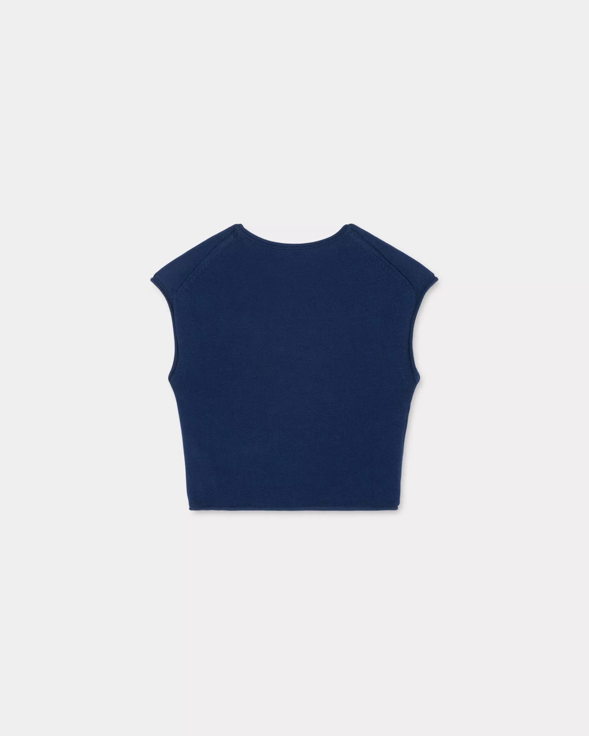 Hemd und Tops | Pullover>KENZO Oberteil „ Rose“ Midnight Blue