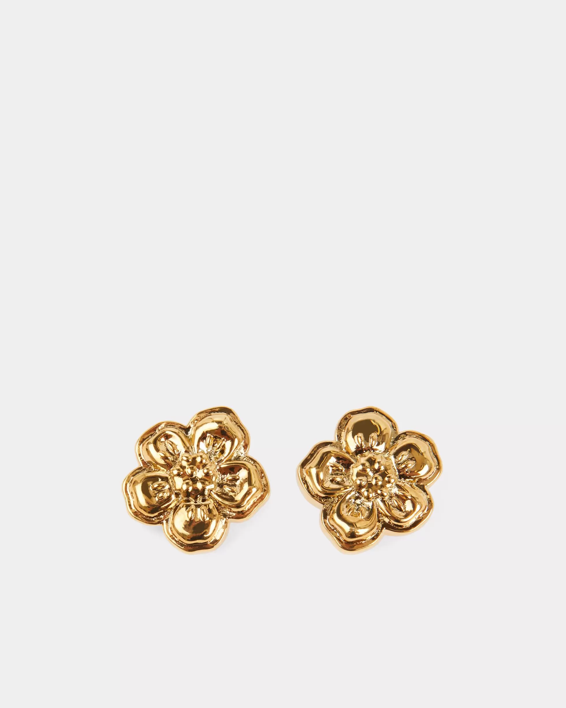 Geschenke | Boke Flower>KENZO Ohrringe „Boke Flower“ Gold