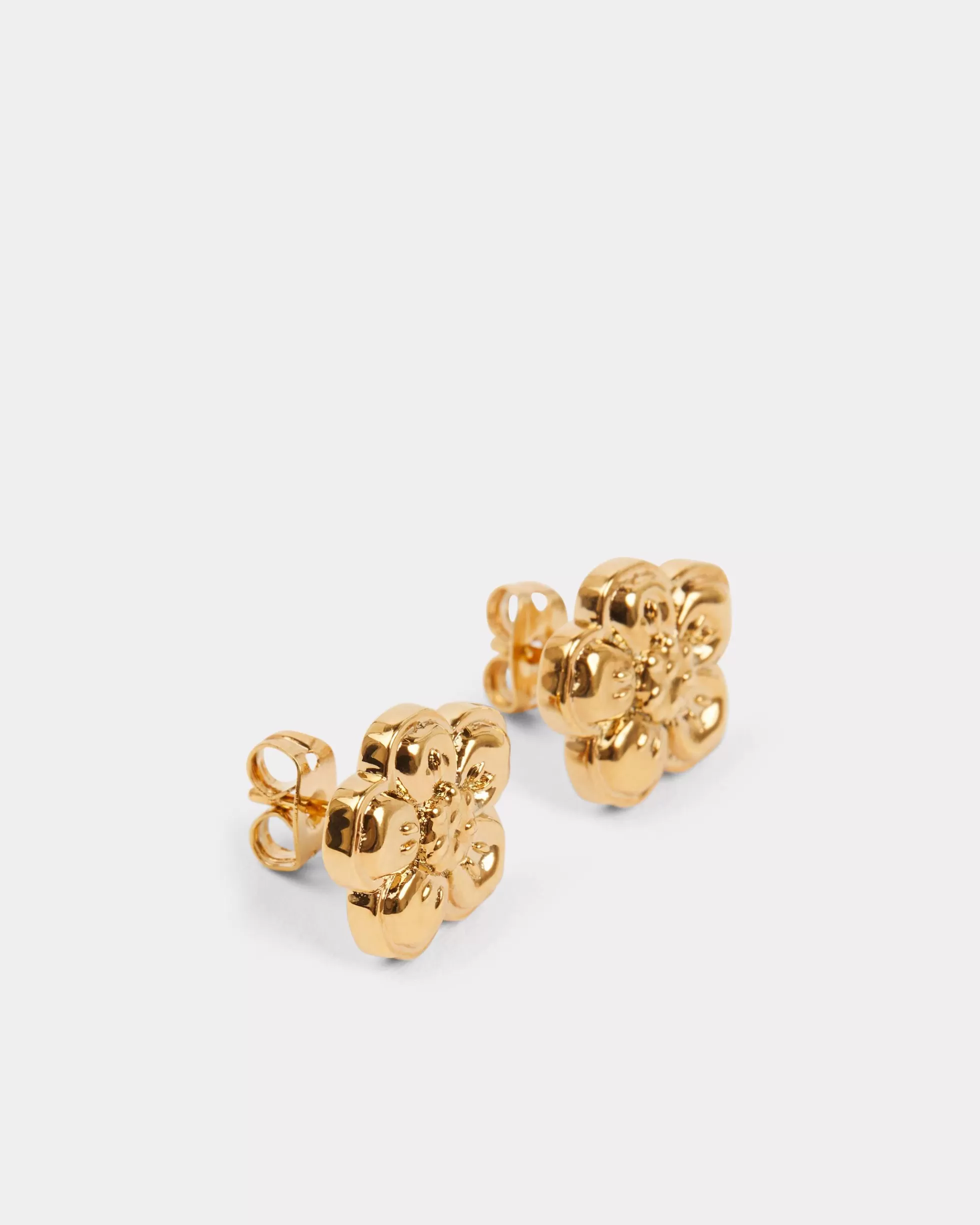 Geschenke | Boke Flower>KENZO Ohrringe „Boke Flower“ Gold