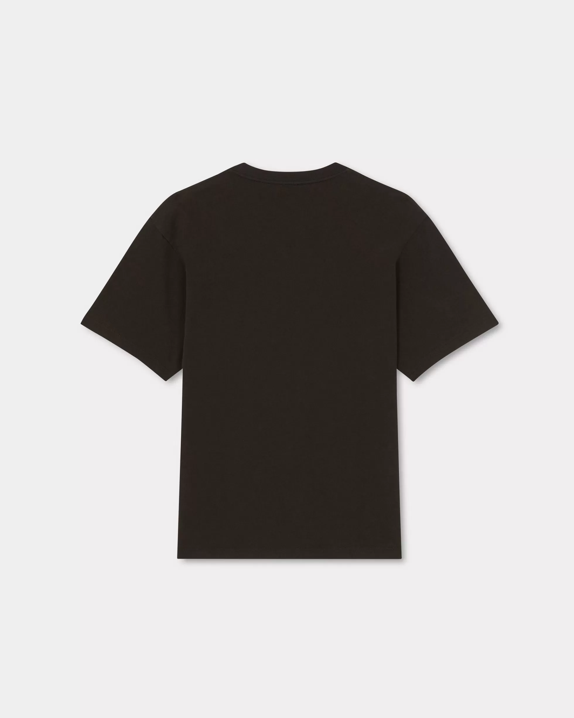 T-shirts und Polos>KENZO Oversized T-Shirt „ Drawn Varsity“ Black