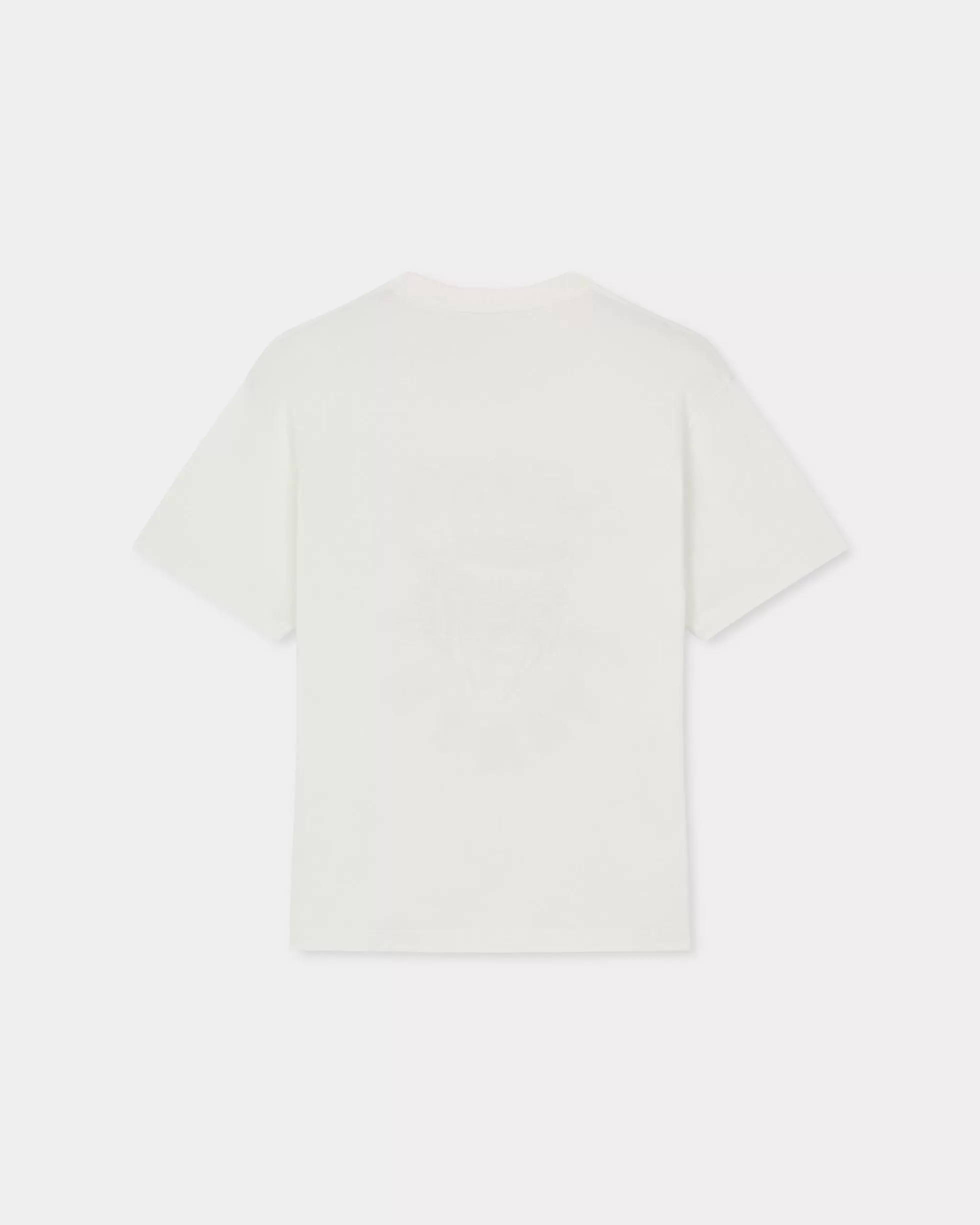 T-shirts und Polos | Neue>KENZO Oversized T-Shirt „ Drawn Varsity“ Off White