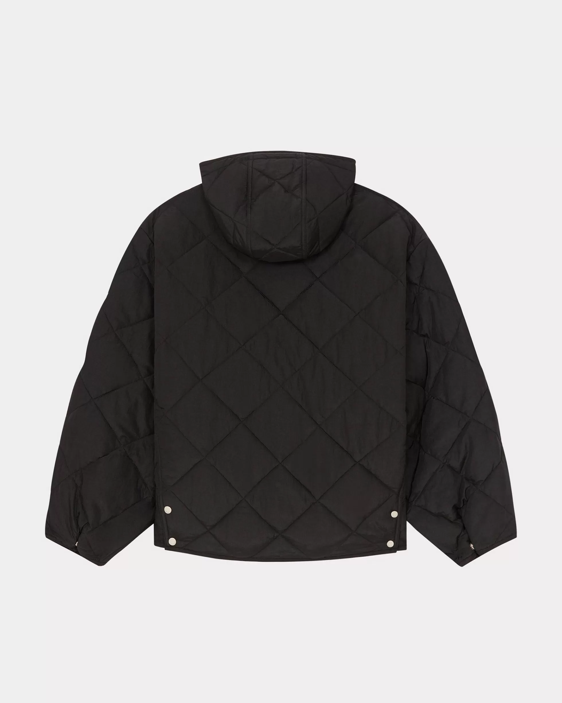 Jacken und Mäntel>KENZO Oversize-Steppjacke „ Paris“ Black