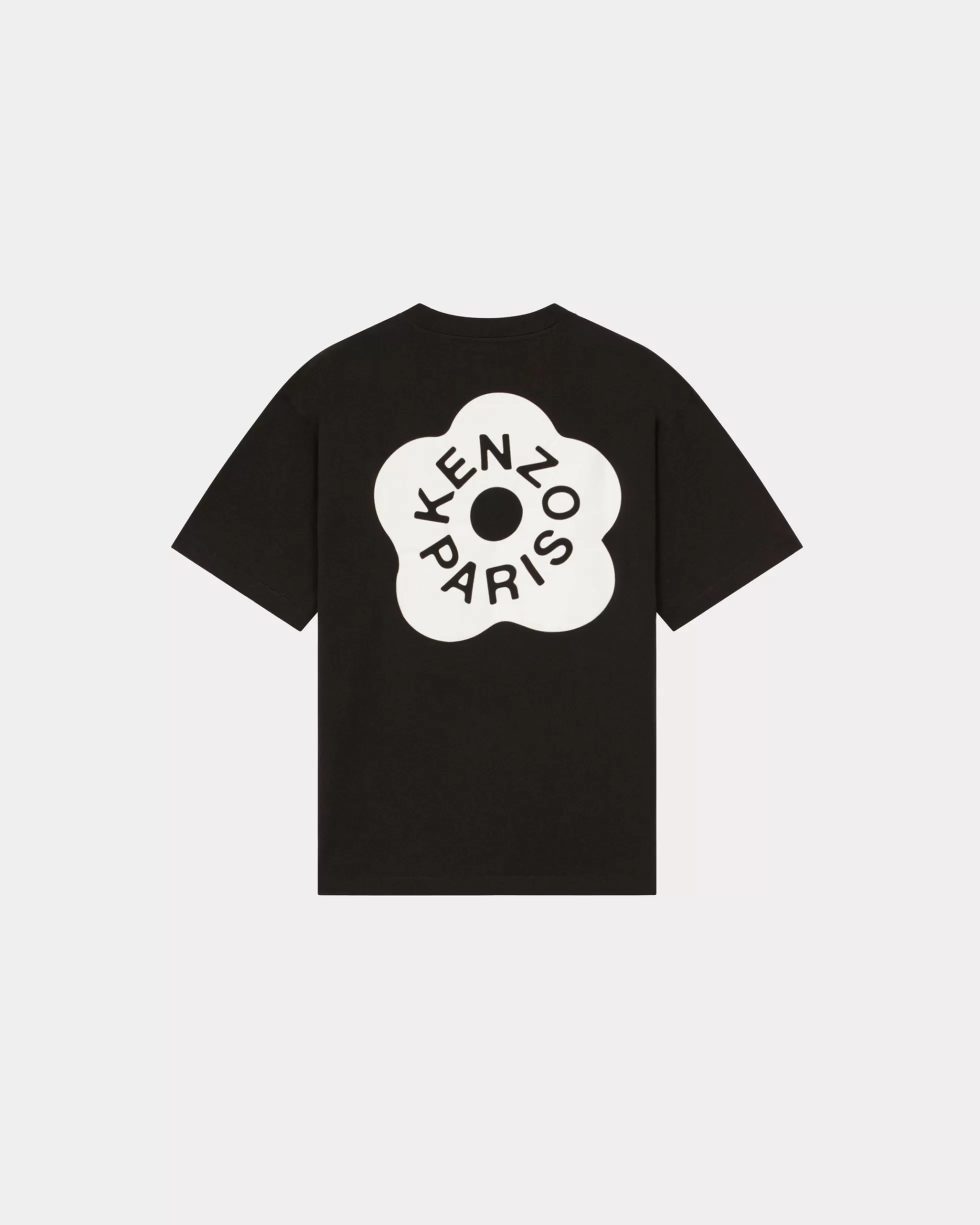 T-shirts und Polos>KENZO Oversize-T-shirt „Boke Flower 2.0“ Black