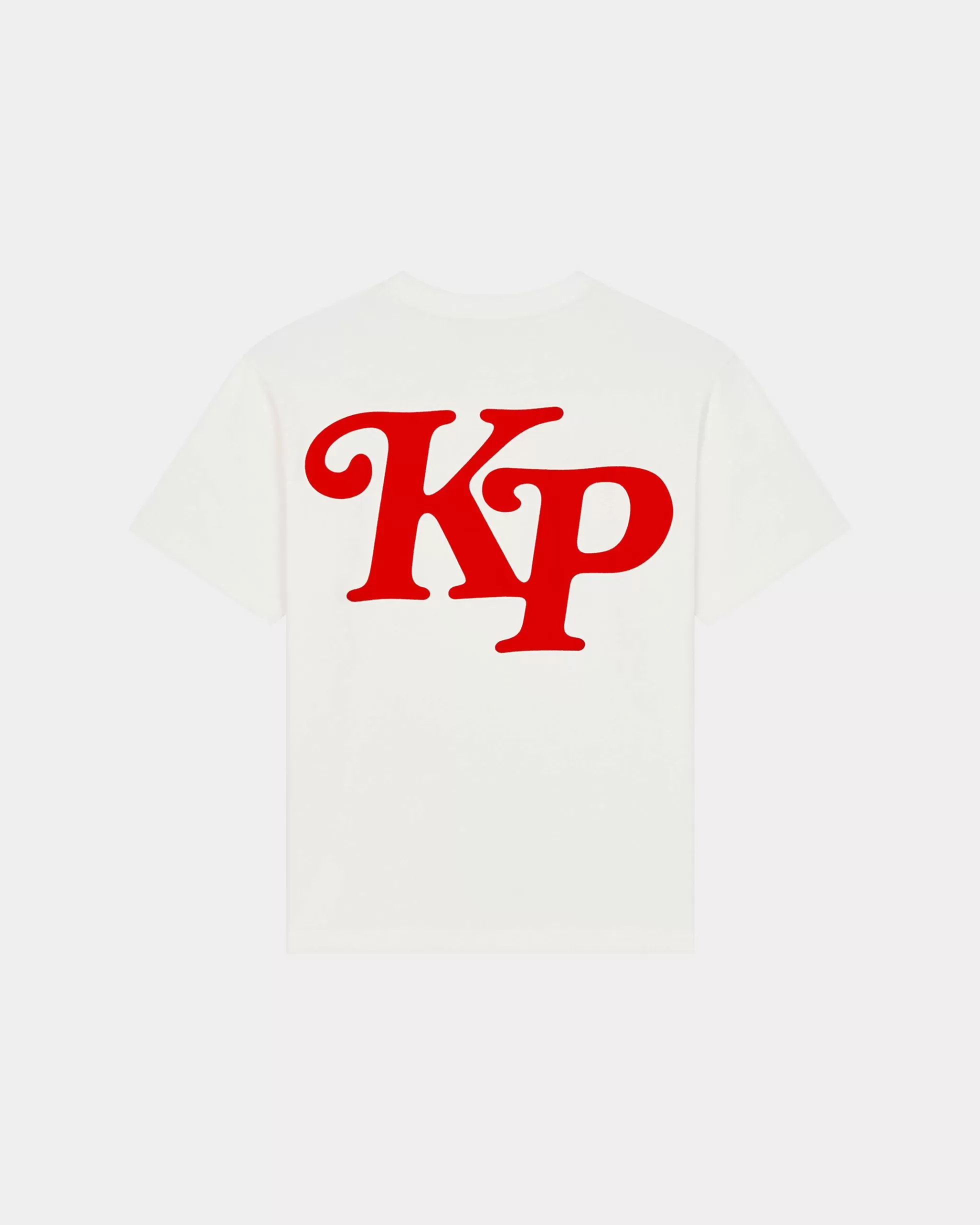 T-shirts und Polos>KENZO Oversize-T-Shirt „ by Verdy“ Off White