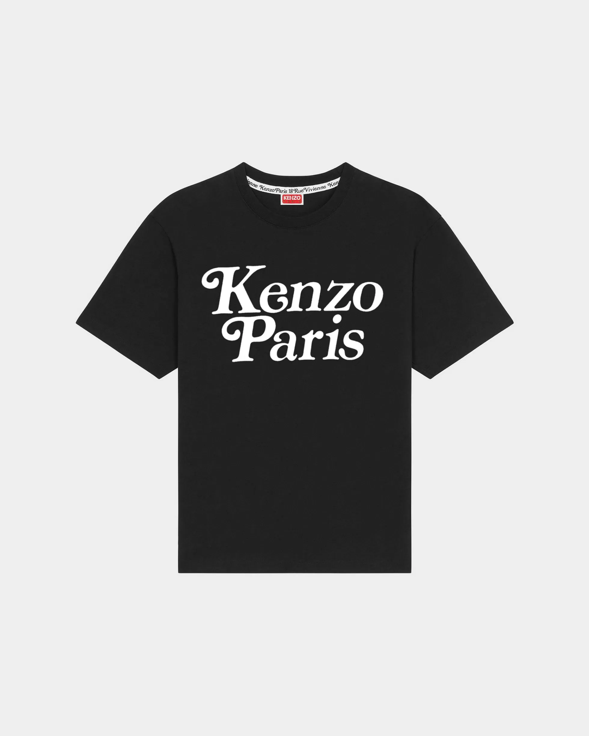 T-shirts und Polos | Geschenke>KENZO Oversize-T-Shirt „ by Verdy“ Black