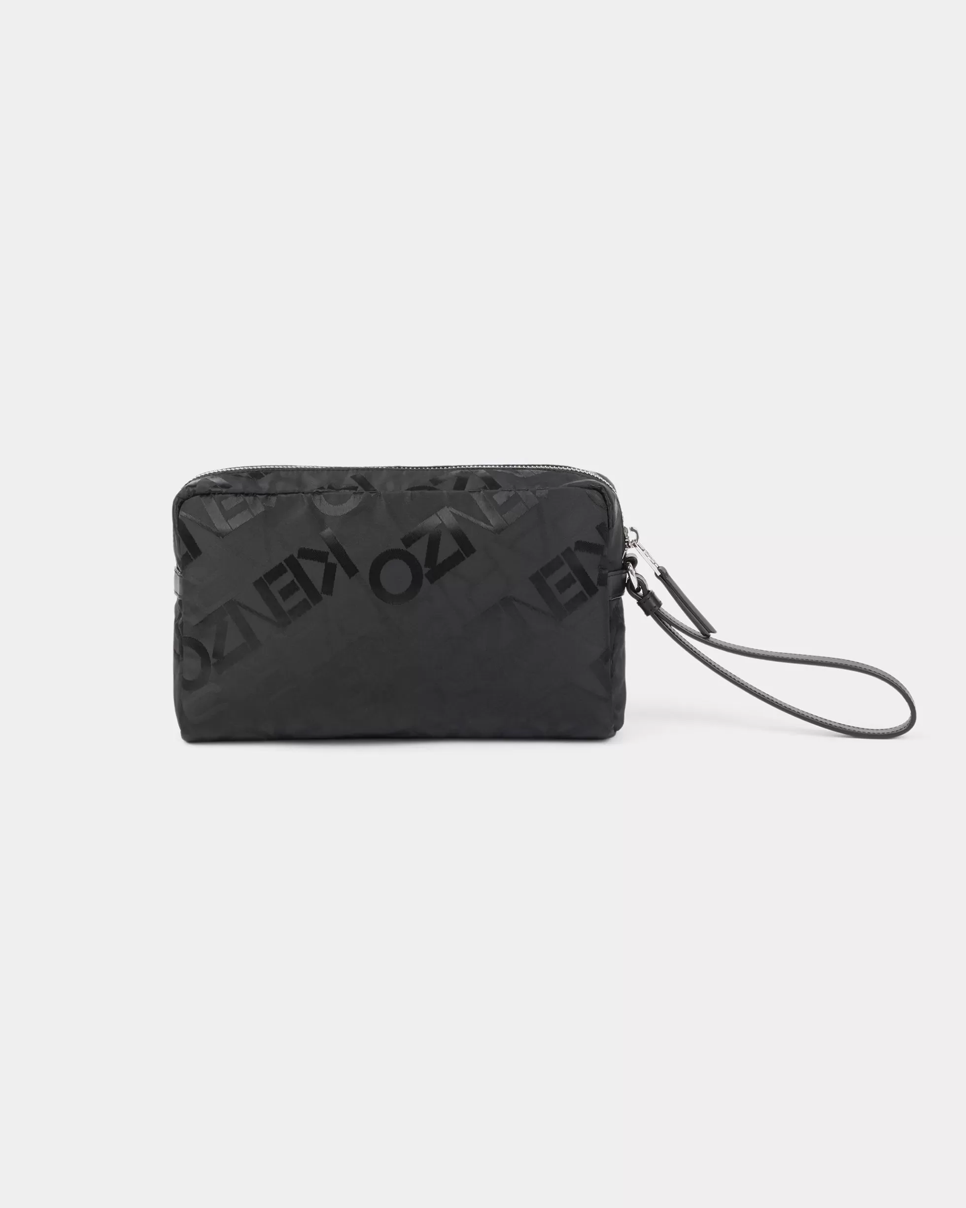 Kleinlederwaren | Kleinlederwaren>KENZO Pochette „GRAM“ Black