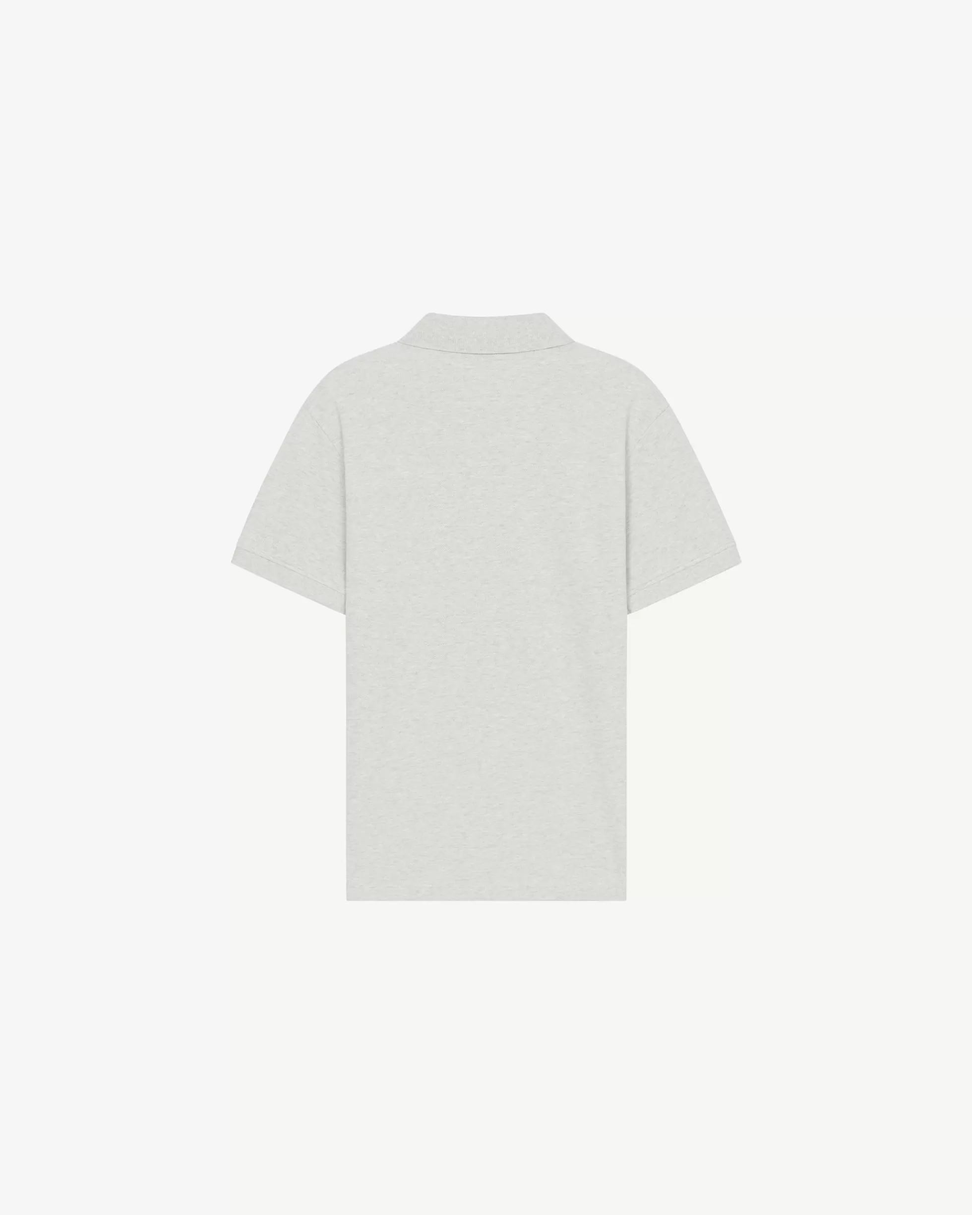 T-shirts und Polos | Boke Flower>KENZO Poloshirt mit „Boke Flower Crest“ Pale Grey