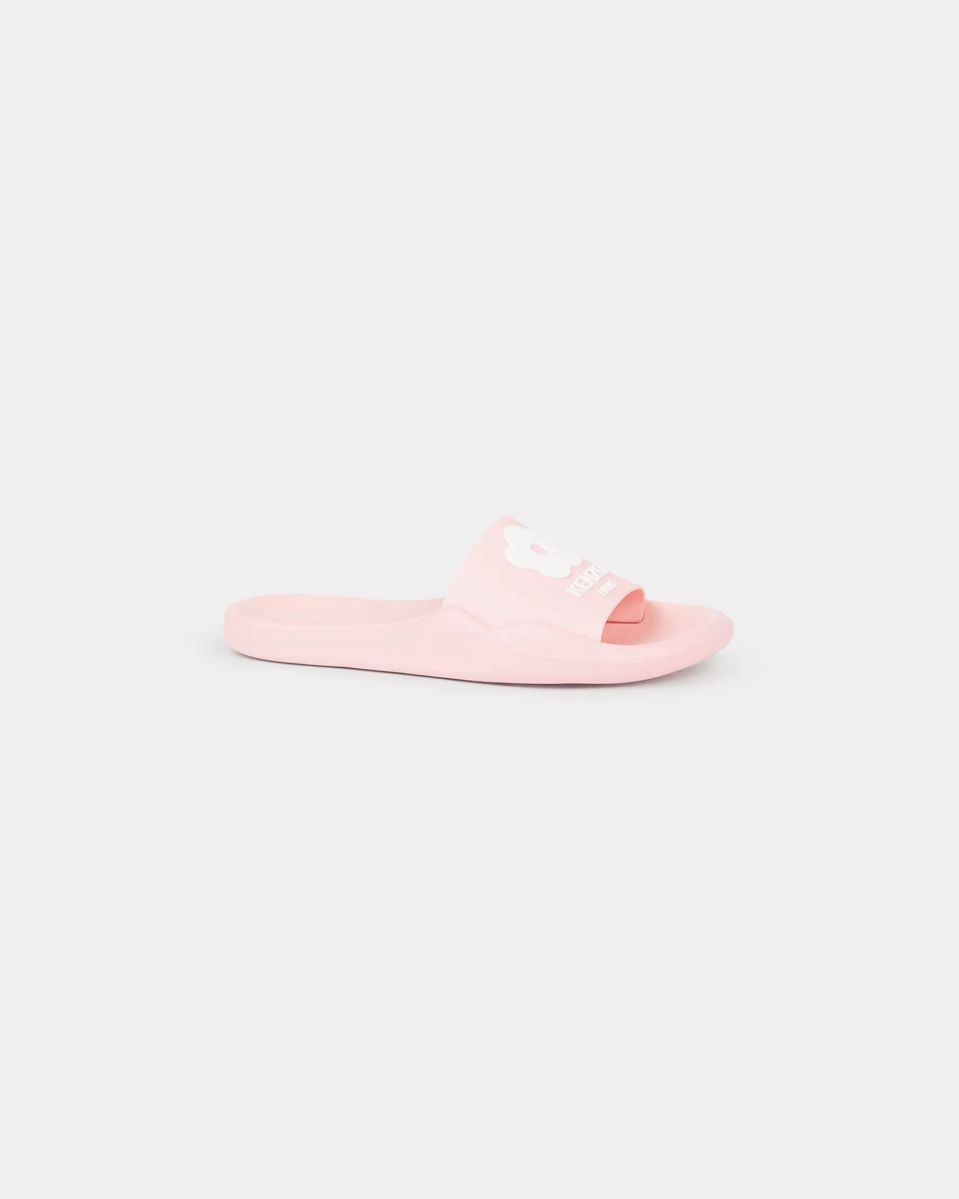 DAMEN SCHUHE | Mules Und Espadrilles>KENZO 'POOL' Pantoletten Faded Pink