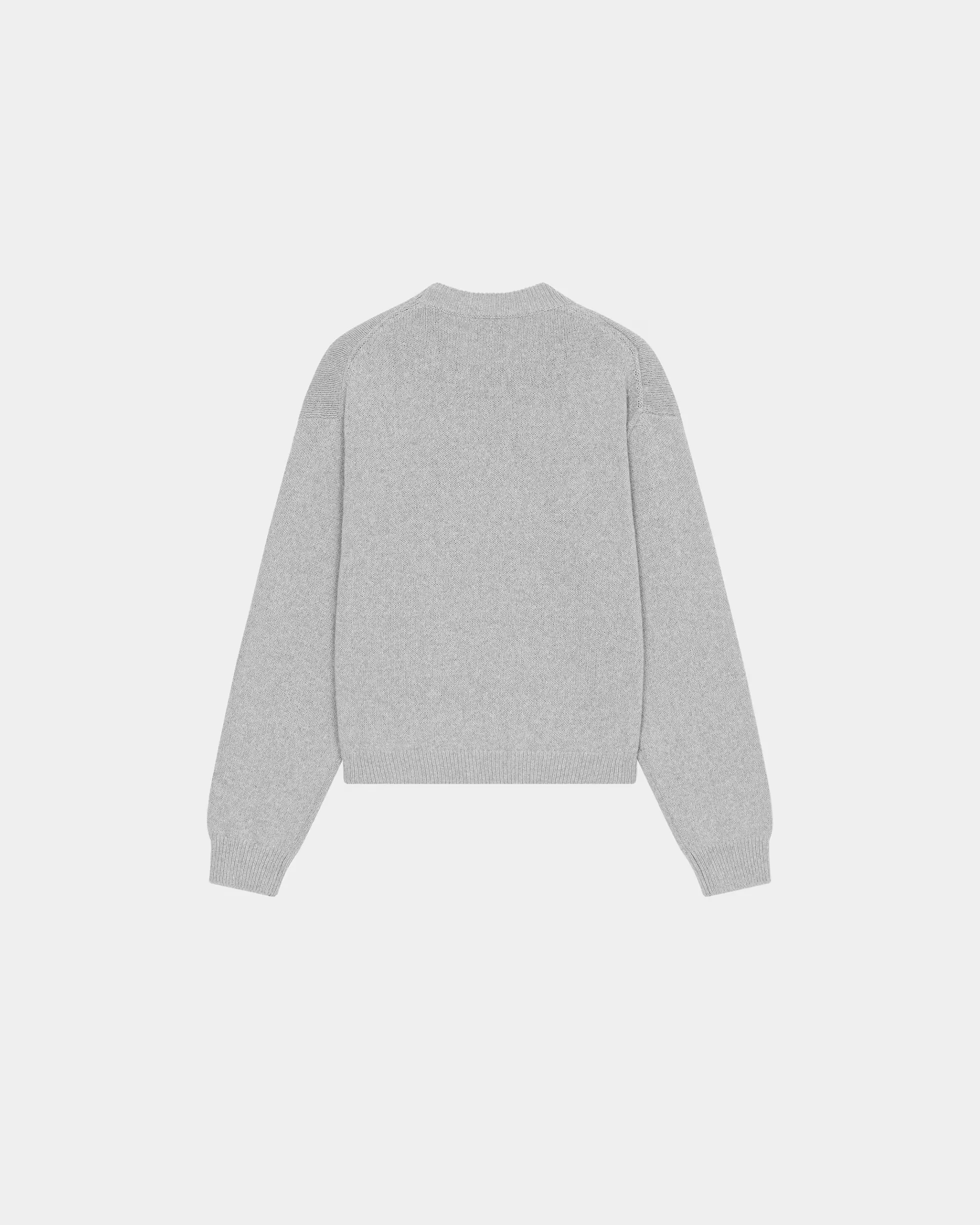 Pullover | Boke Flower>KENZO Pullover „Boke Flower“ Pearl Grey