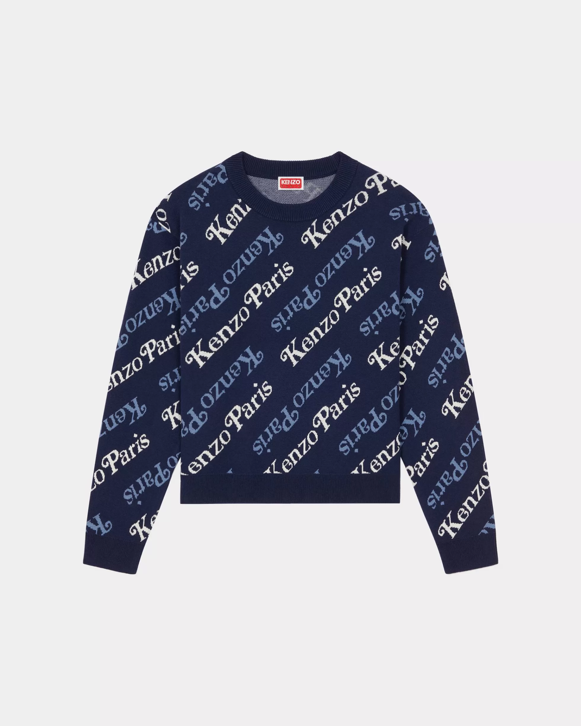 Pullover>KENZO Pullover „ by Verdy“ Midnight Blue