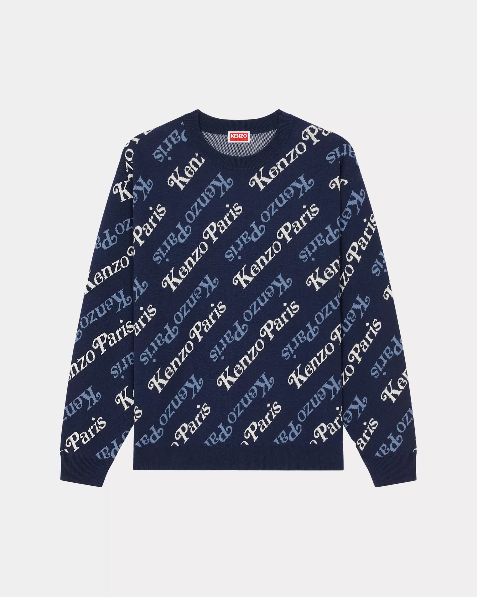 Pullover>KENZO Pullover „ by Verdy“ Midnight Blue