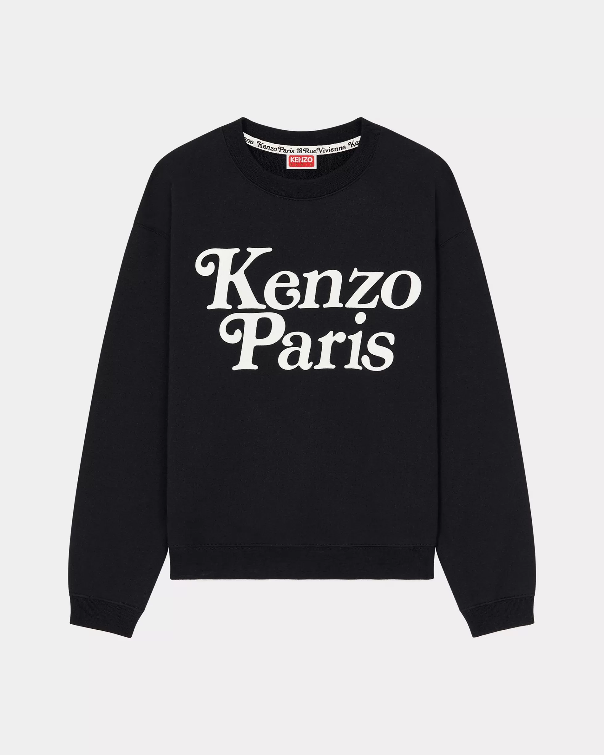 Sweatshirts und Hoodies>KENZO Regular-Fit-Sweatshirt „ by Verdy“ Black