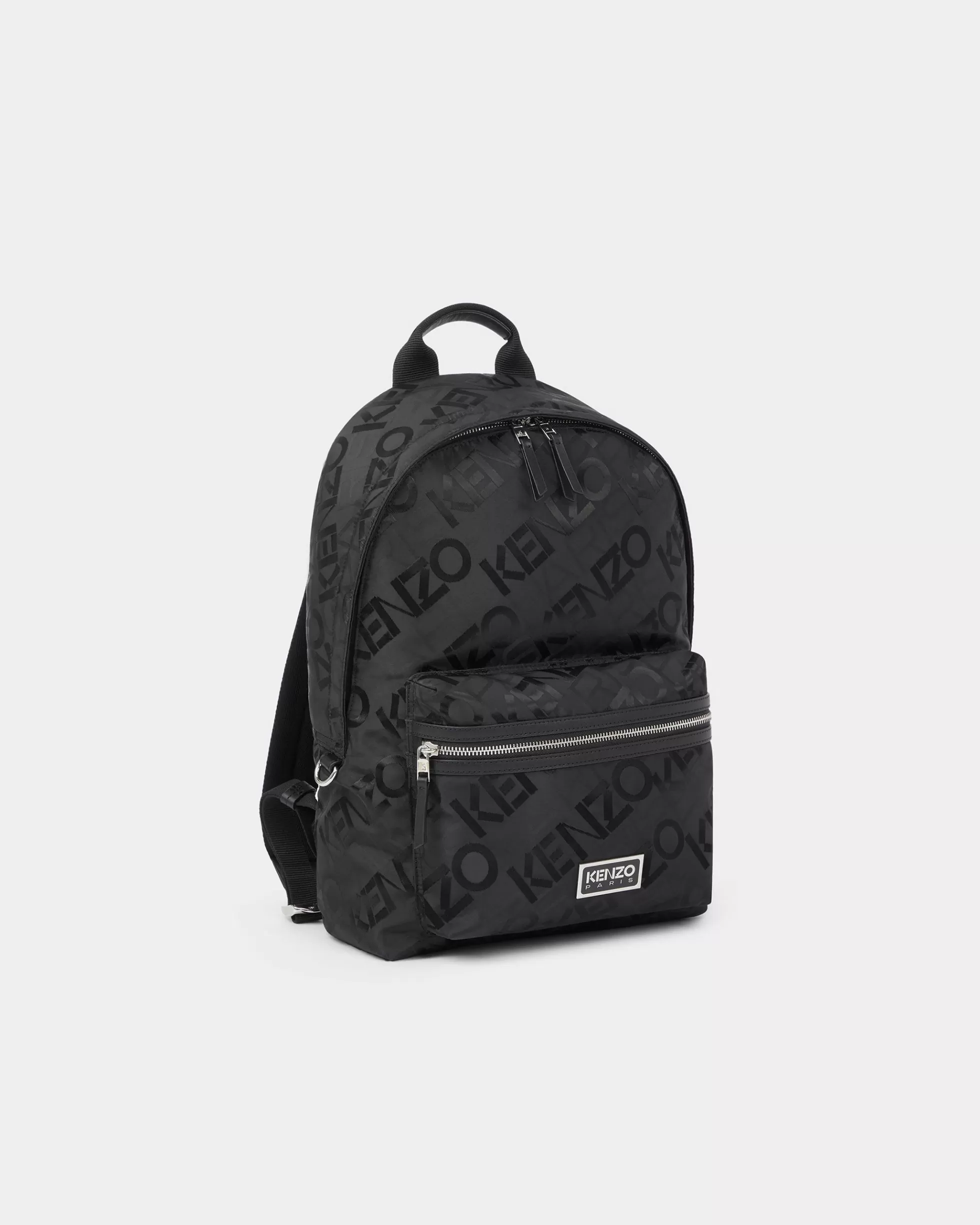 Taschen | Damentaschen>KENZO Rucksack „ Paris“ Black