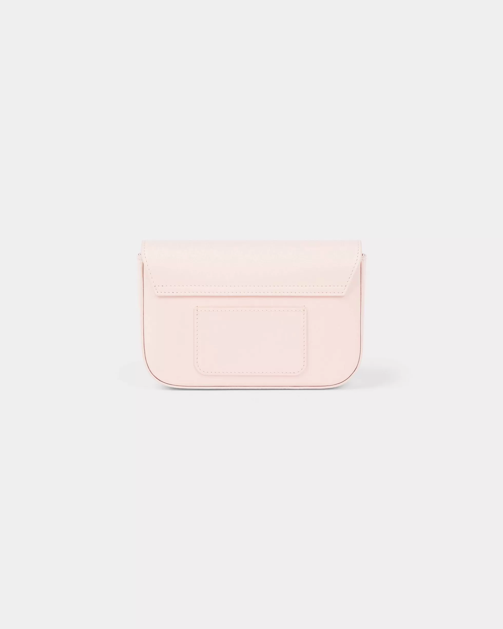 Taschen | Damentaschen>KENZO Schultertasche aus Leder „ Boke“ Faded Pink