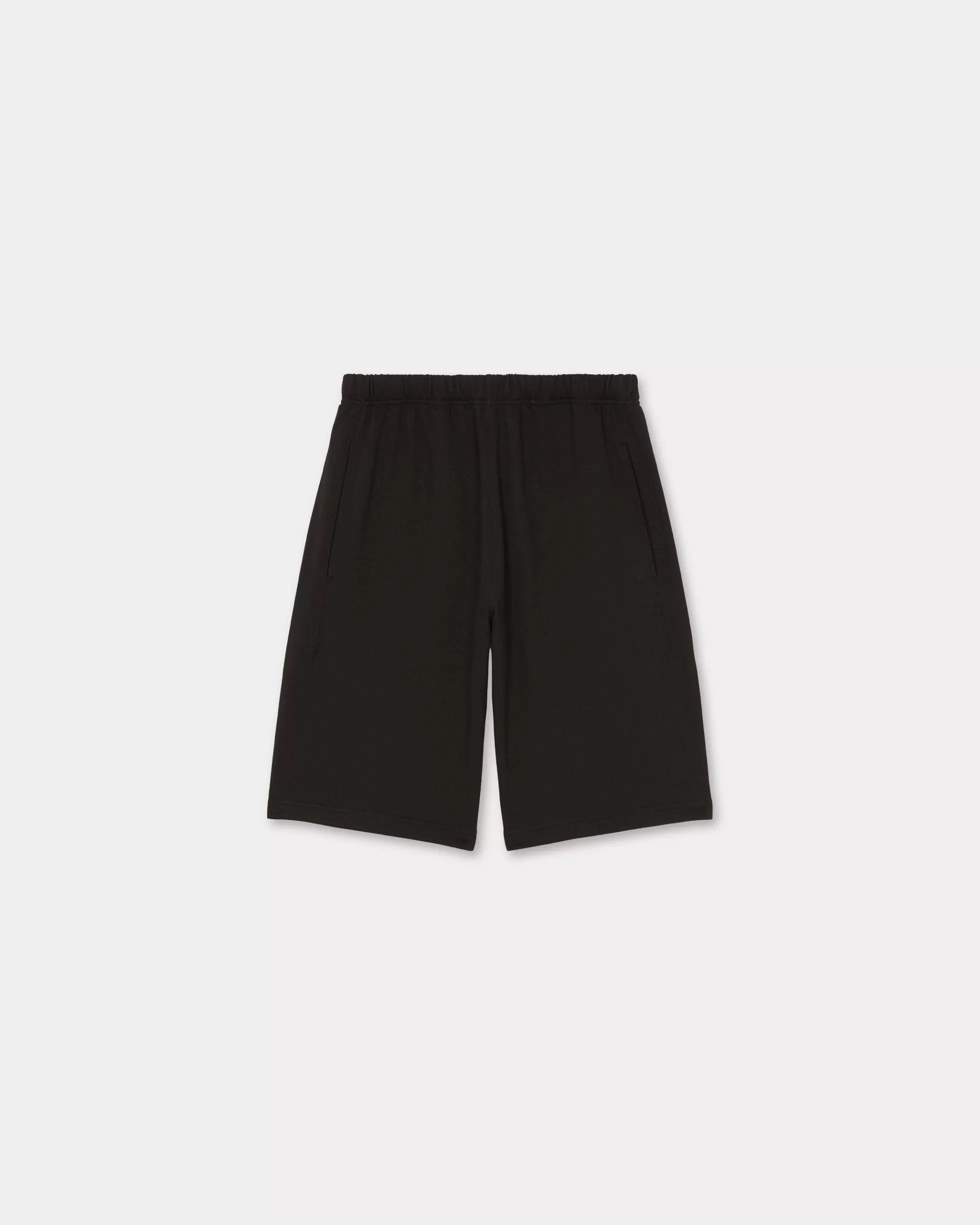 Hosen und Shorts | Neue>KENZO Shorts „ Drawn Varsity“ Black