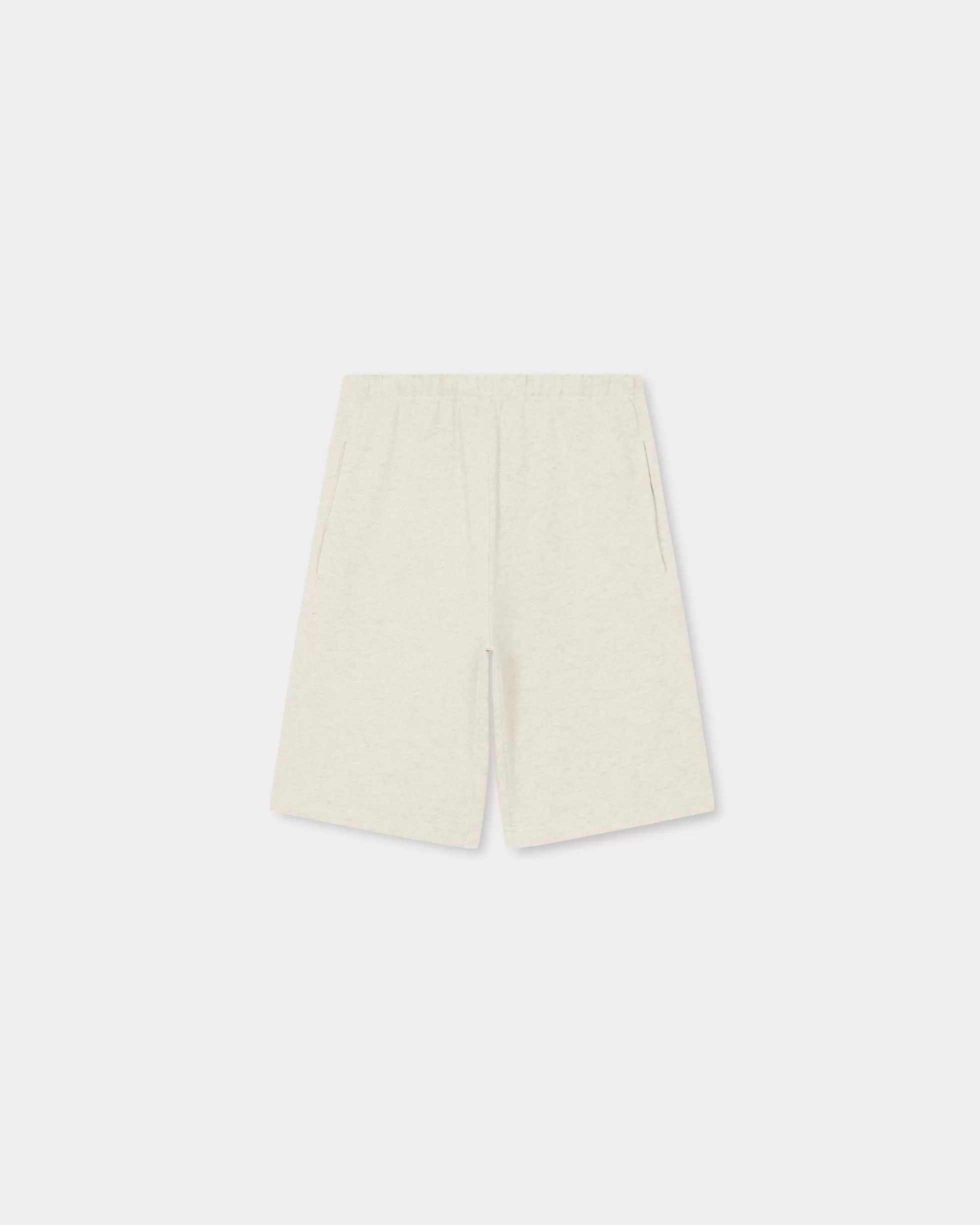 Hosen und Shorts | Neue>KENZO Shorts „ Drawn Varsity“ Pale Grey