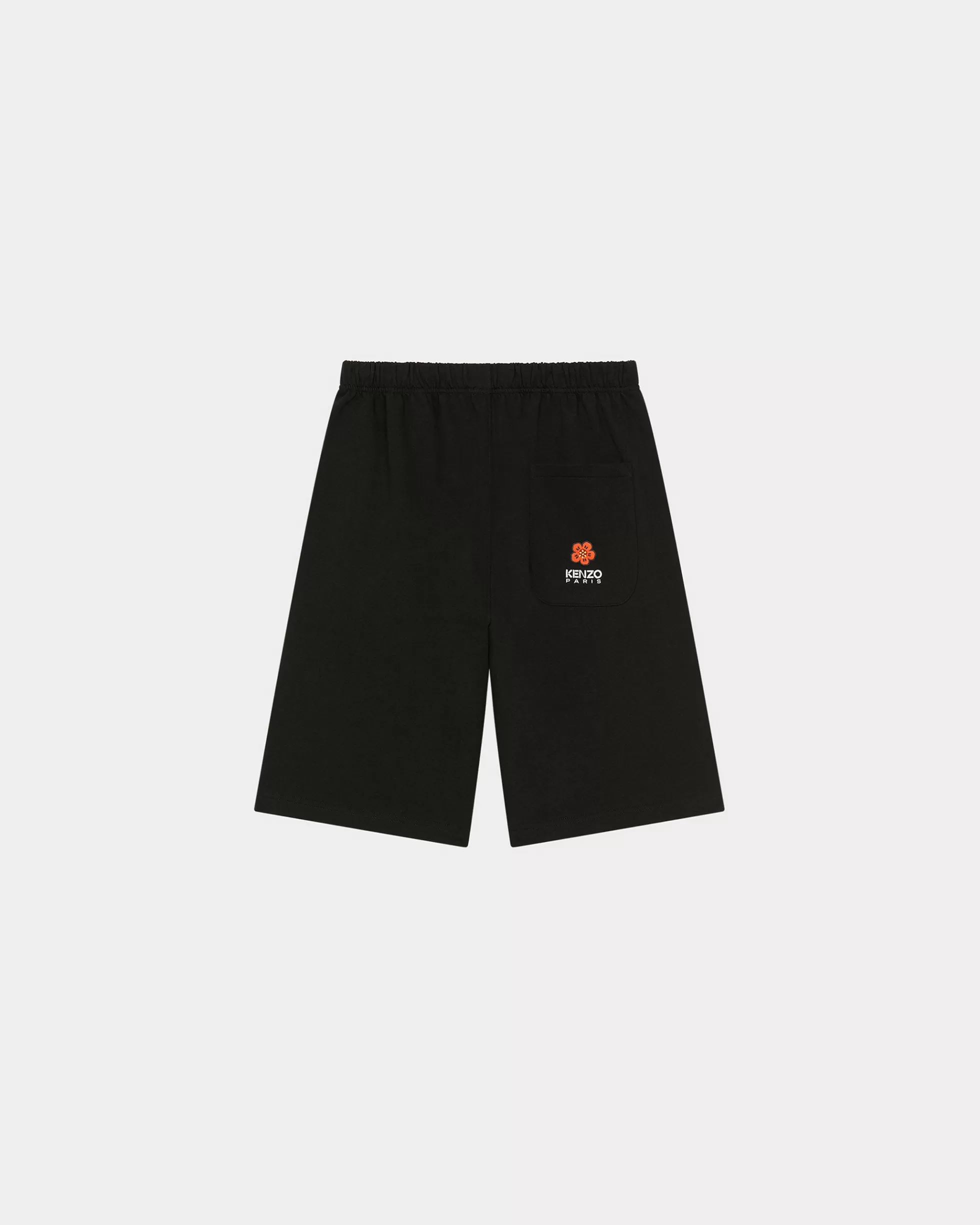 Hosen und Shorts | Boke Flower>KENZO Shorts mit „Boke Flower Crest“ Black