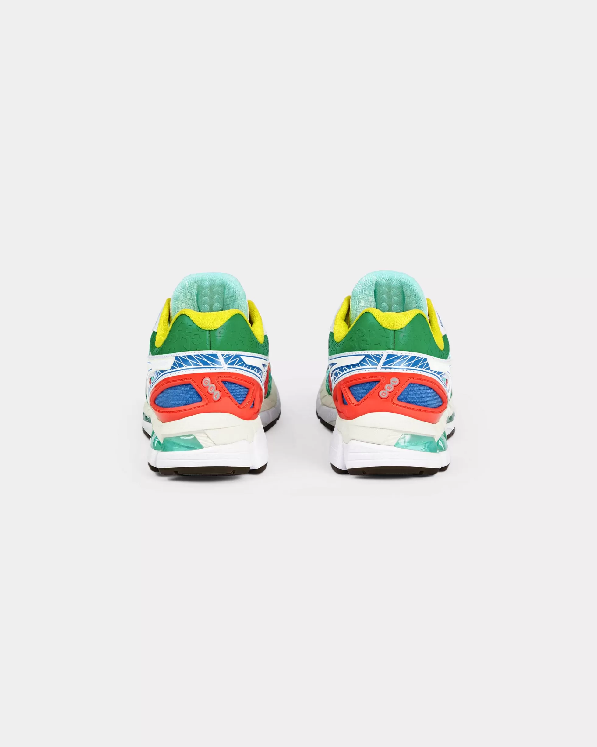 DAMEN SCHUHE | HERREN SCHUHE>KENZO Sneakers Gel-Kayano 20 „ x ASICS“ Multicolor