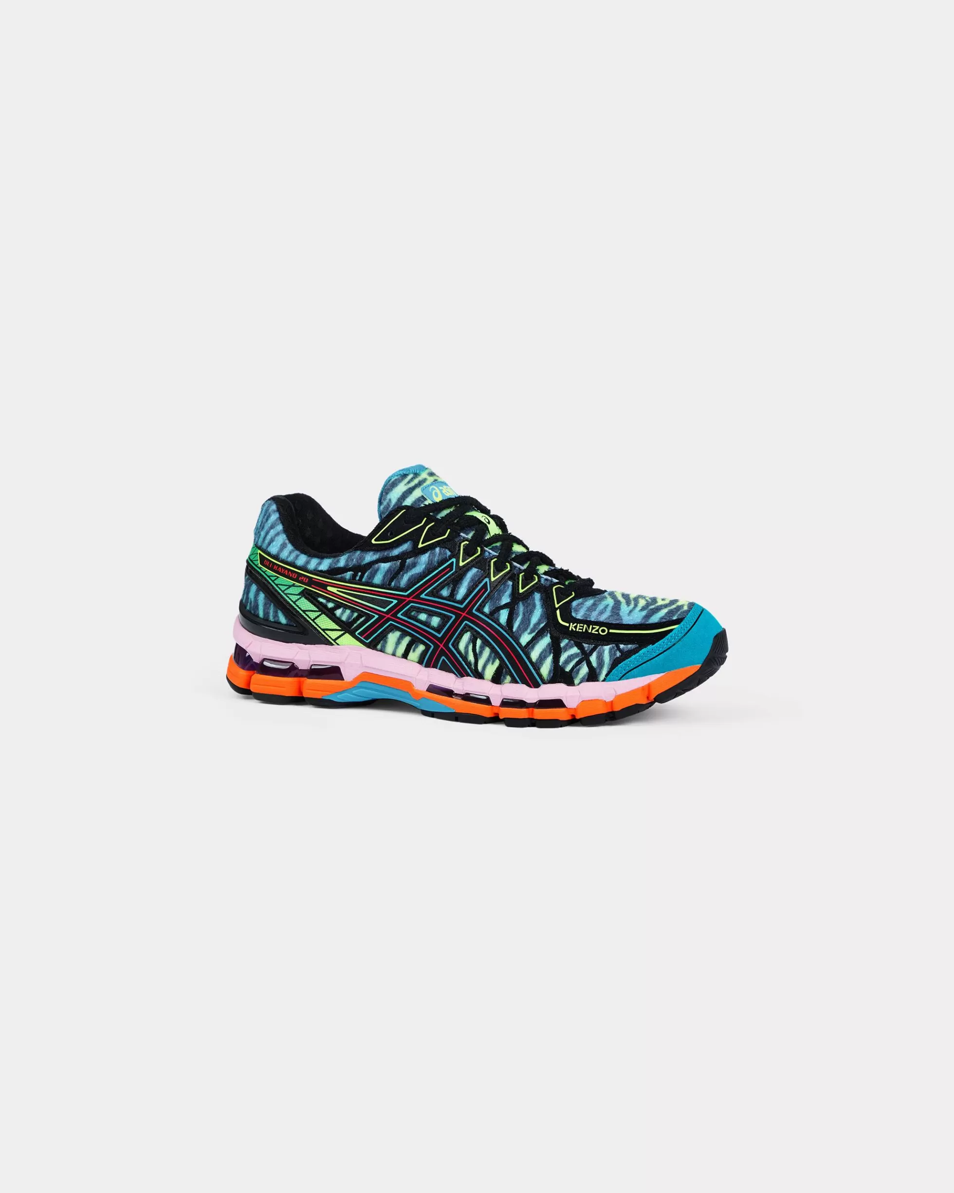 DAMEN SCHUHE | HERREN SCHUHE>KENZO Sneakers Gel-Kayano 20 „ x ASICS“ Cyan