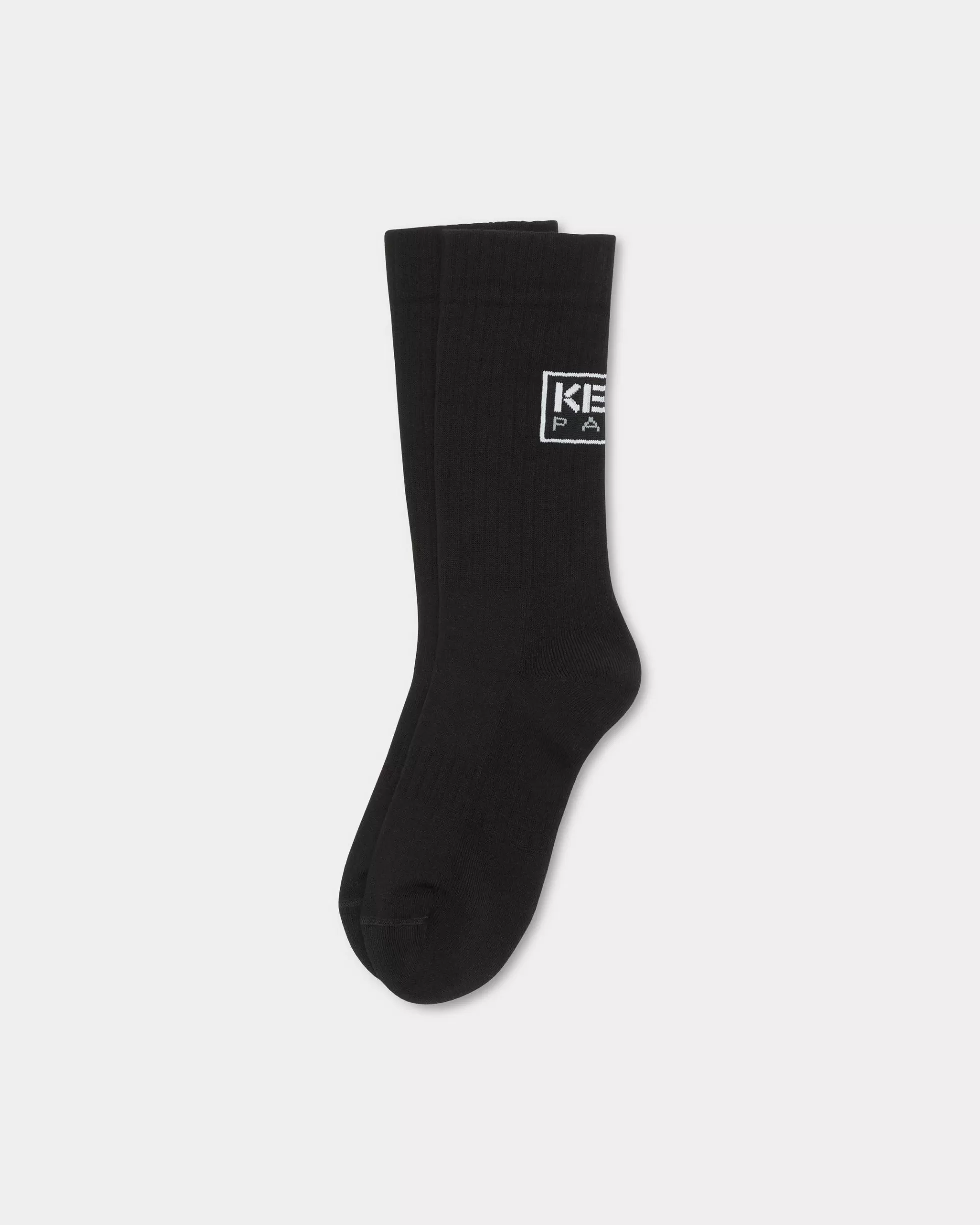 Socken | Socken>KENZO Socken „ Box“ Black