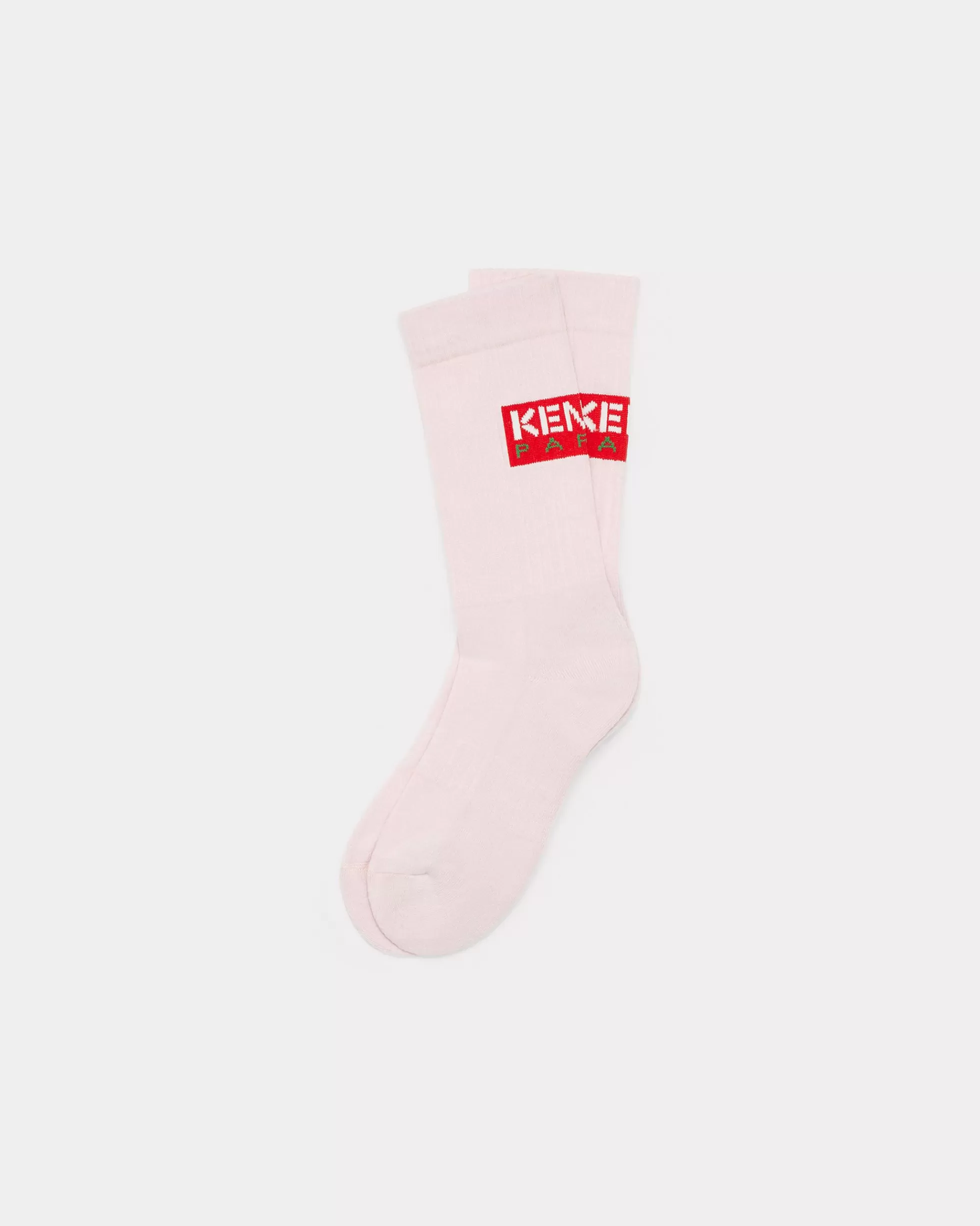 Socken | Socken>KENZO Socken „ Box“ Faded Pink