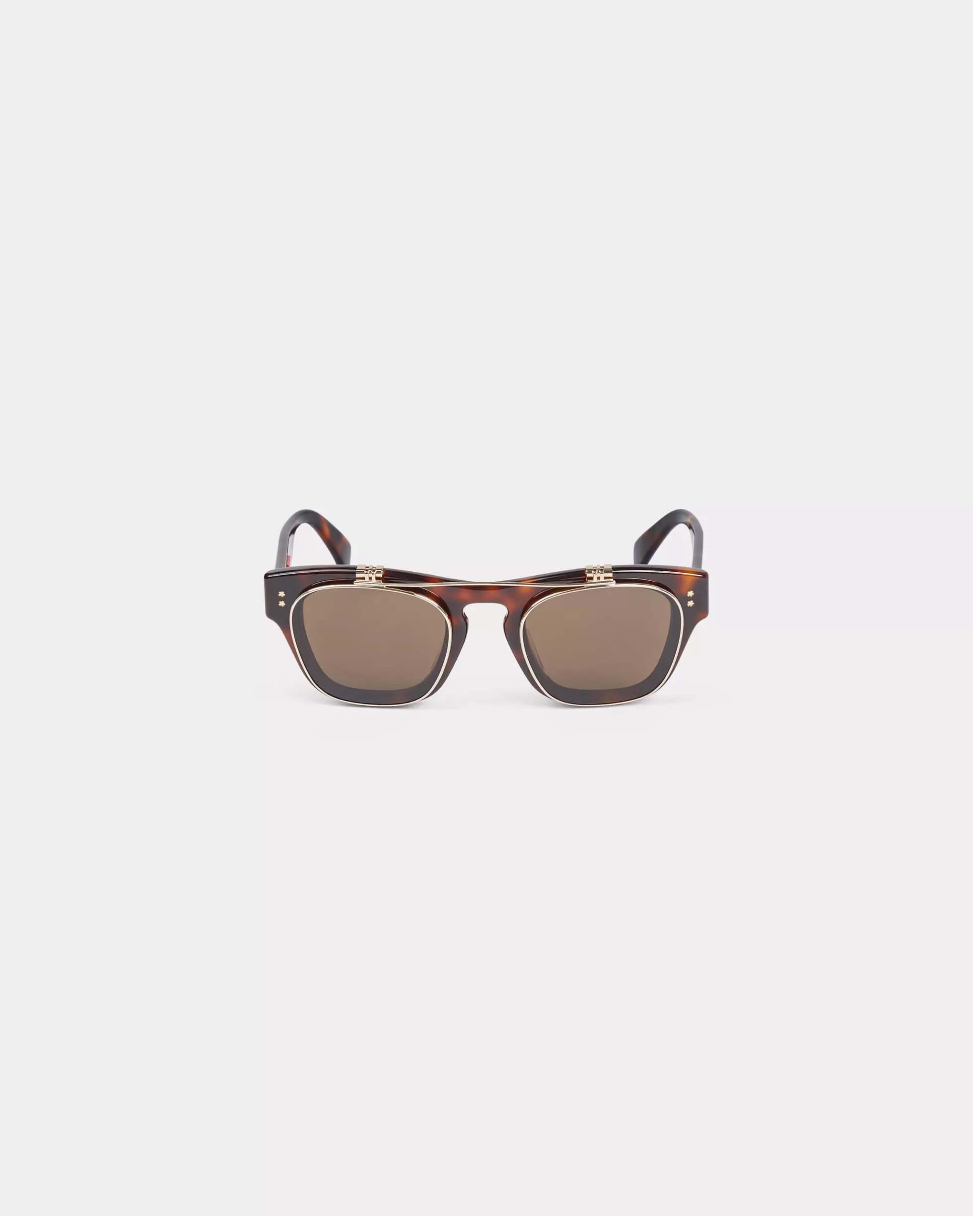 Brillen | Brillen>KENZO Sonnenbrillen Herren Dark Brown