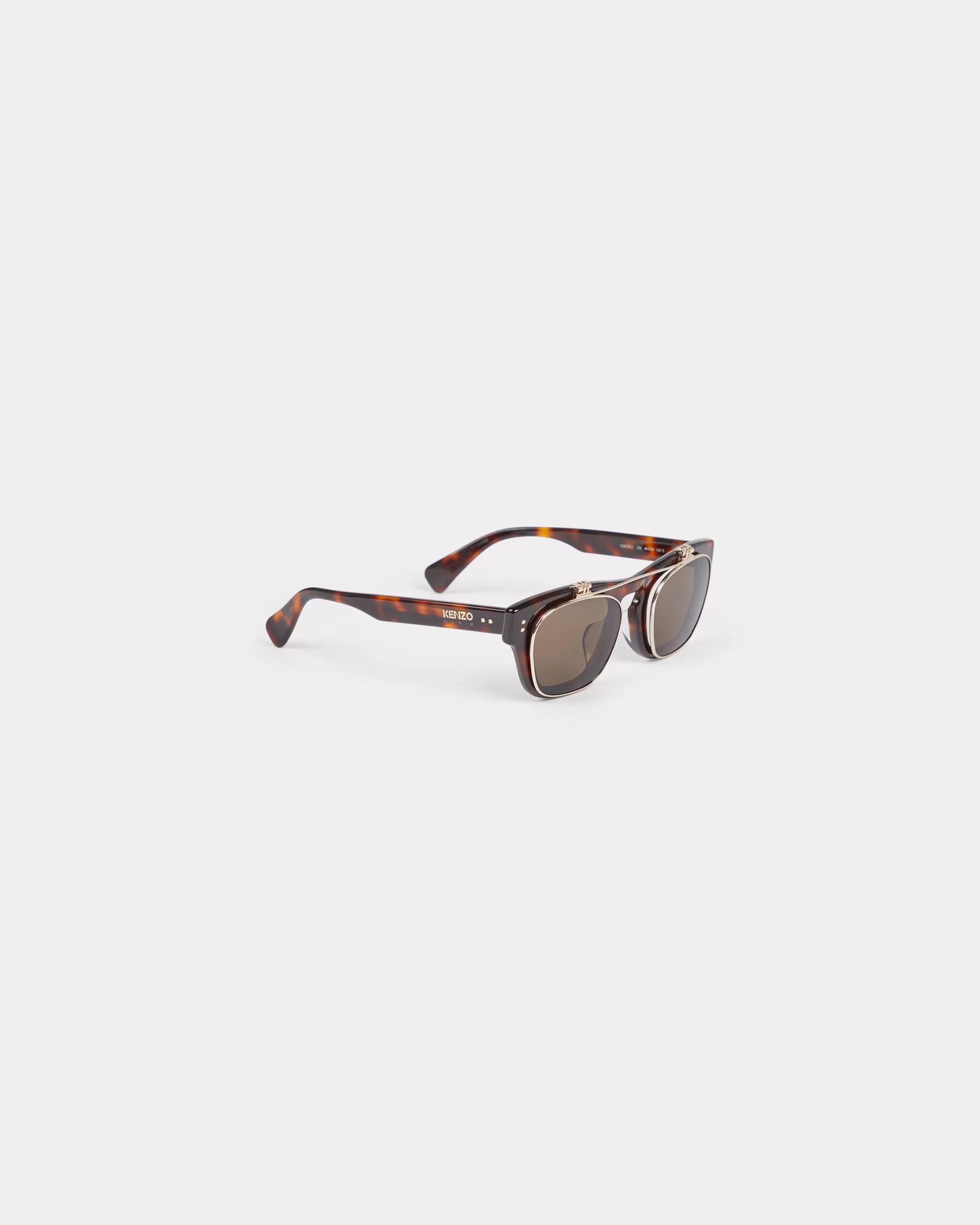 Brillen | Brillen>KENZO Sonnenbrillen Herren Dark Brown