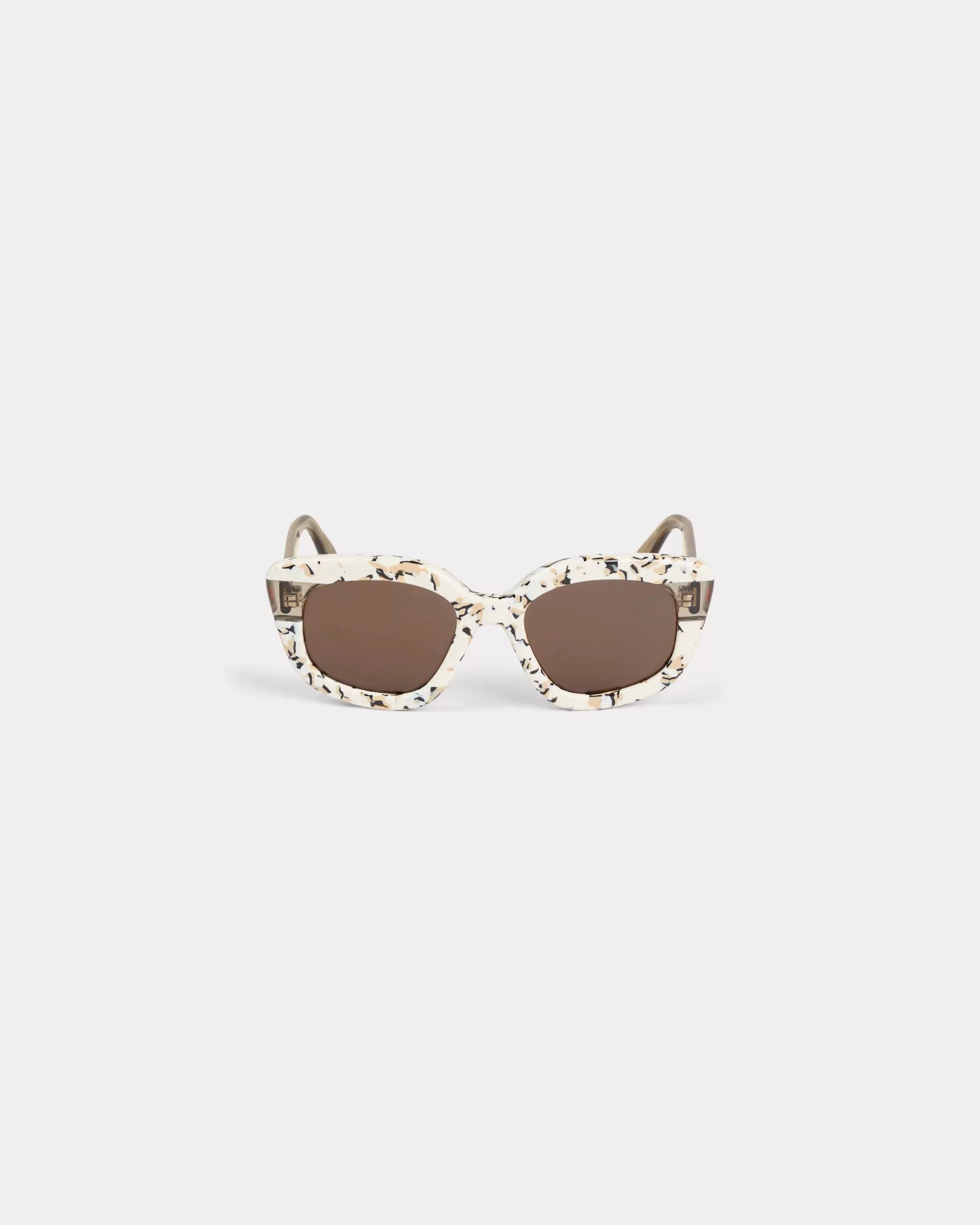 Brillen | Brillen>KENZO Sonnenbrillen Unisex Dark Beige