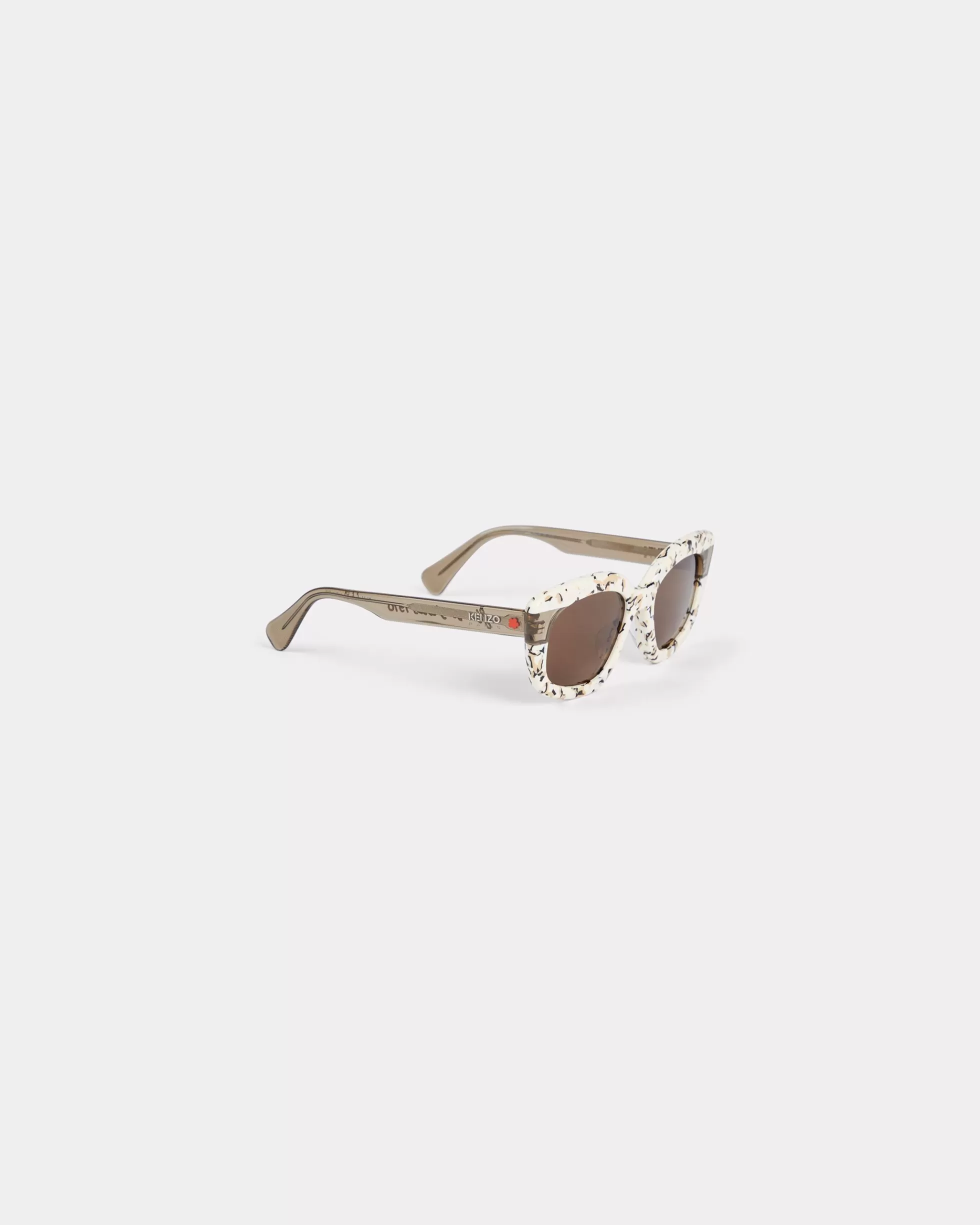 Brillen | Brillen>KENZO Sonnenbrillen Unisex Dark Beige