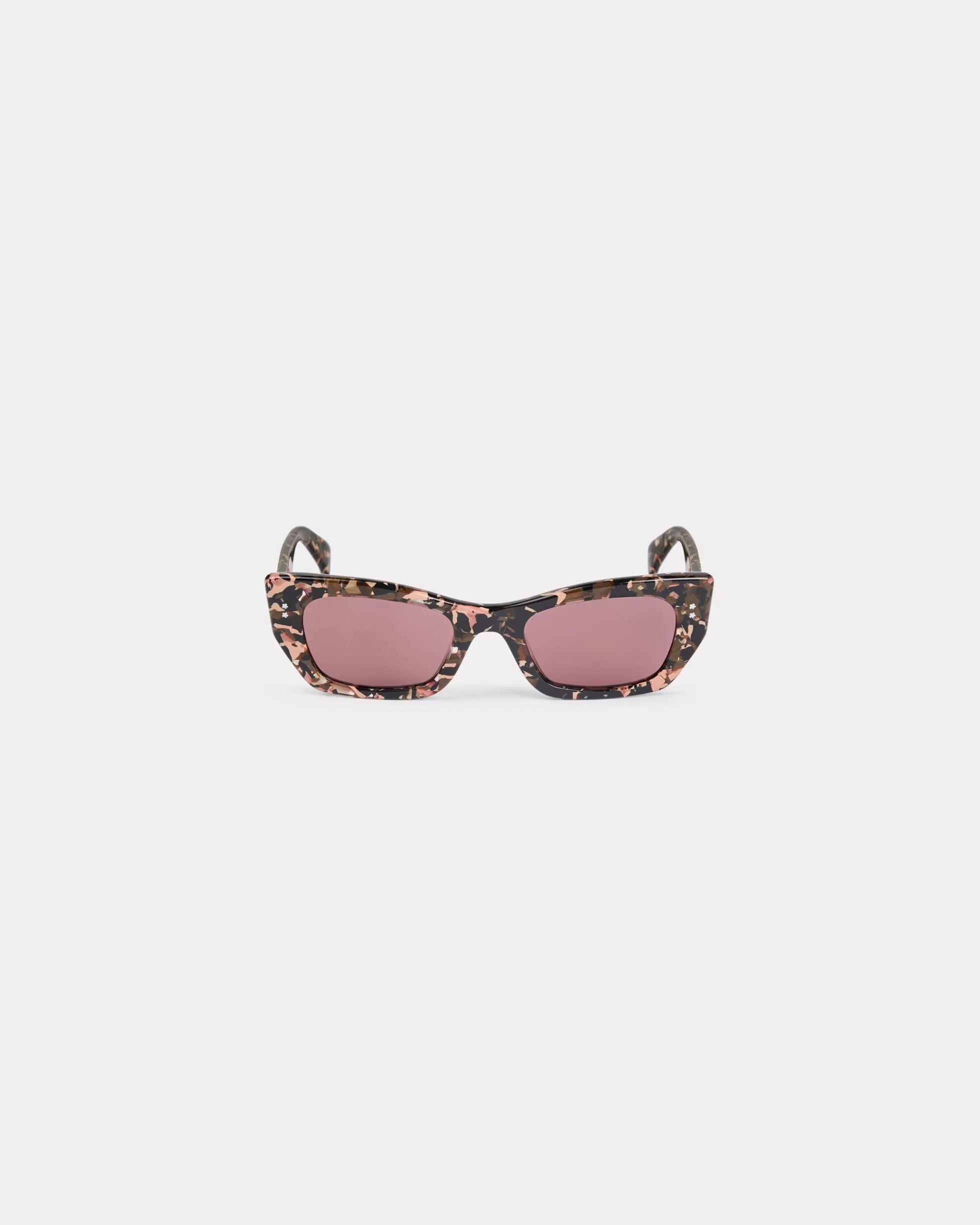 Brillen | Brillen>KENZO Sonnenbrillen Unisex Dark Rose