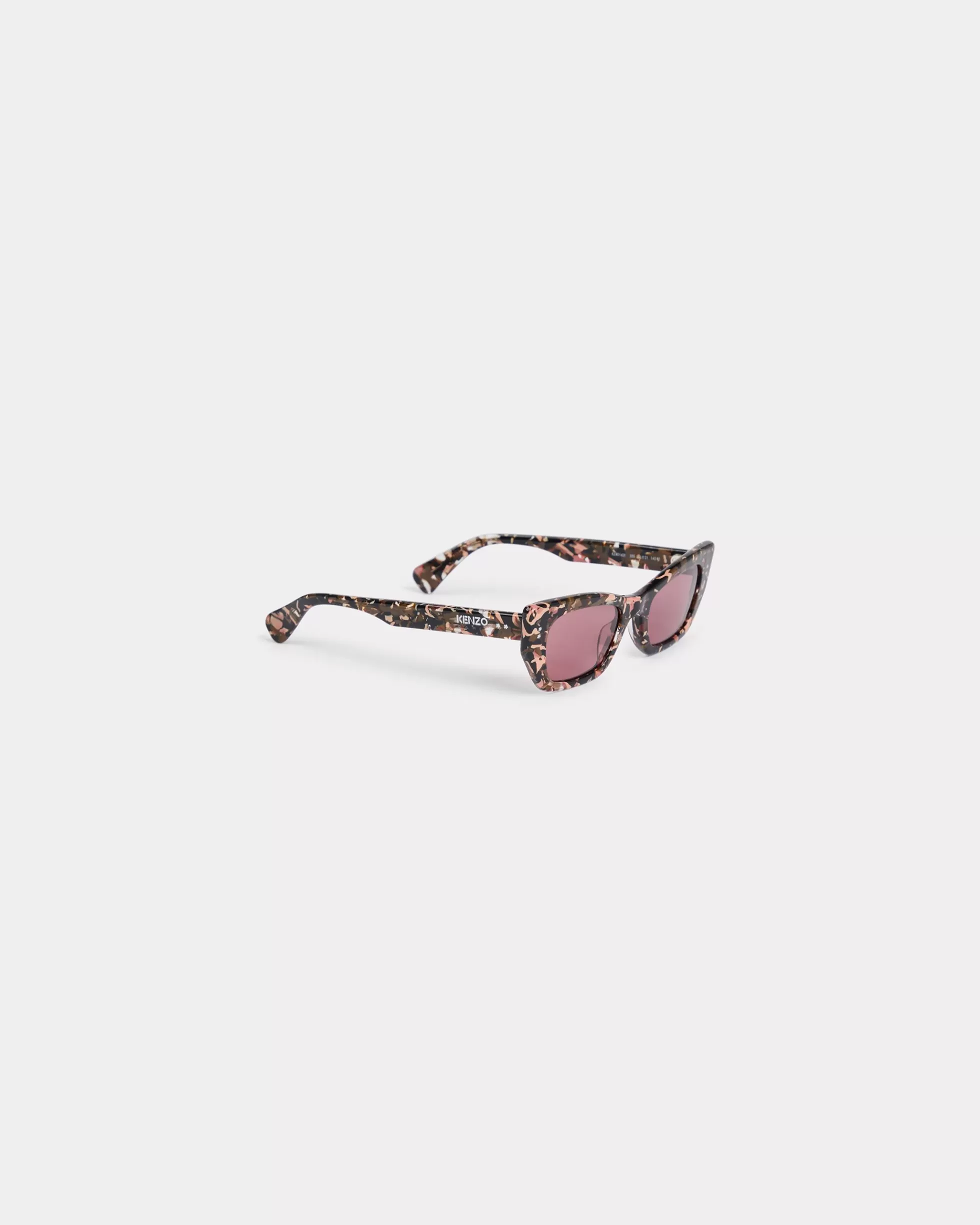 Brillen | Brillen>KENZO Sonnenbrillen Unisex Dark Rose